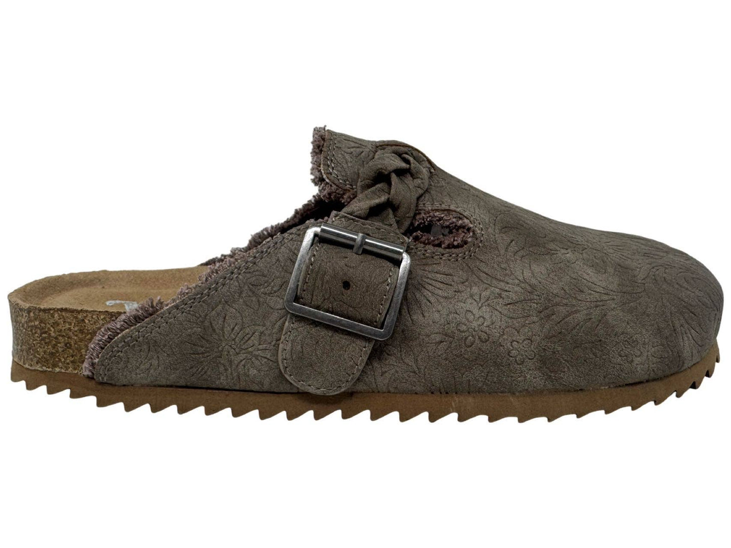 Iris Tooled Clog