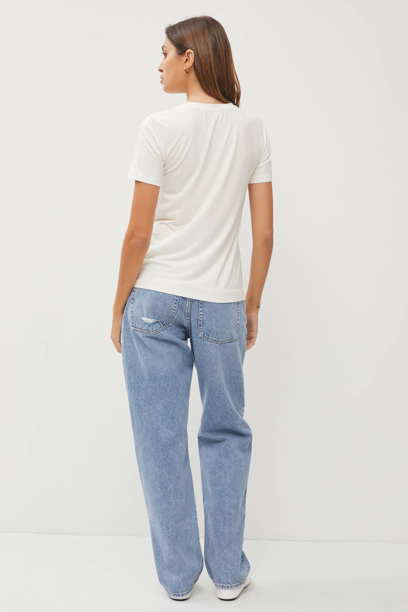 Bamboo Dreams Top