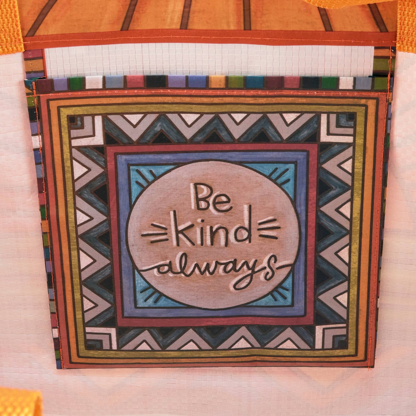 Kindness Shopping Tote