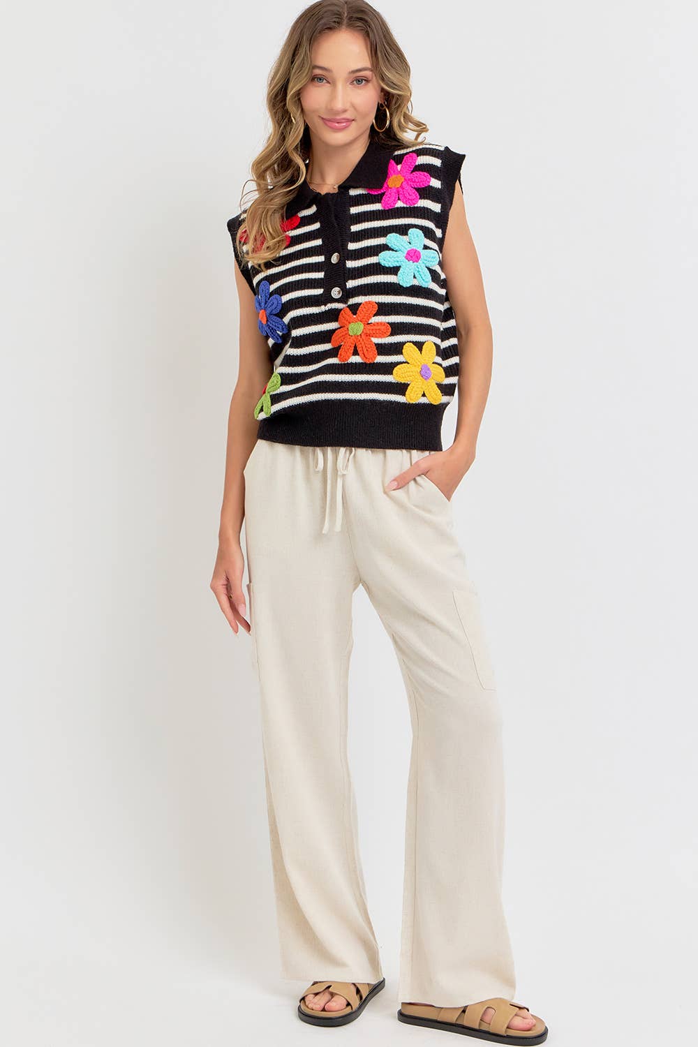 Ibiza Linen Pants