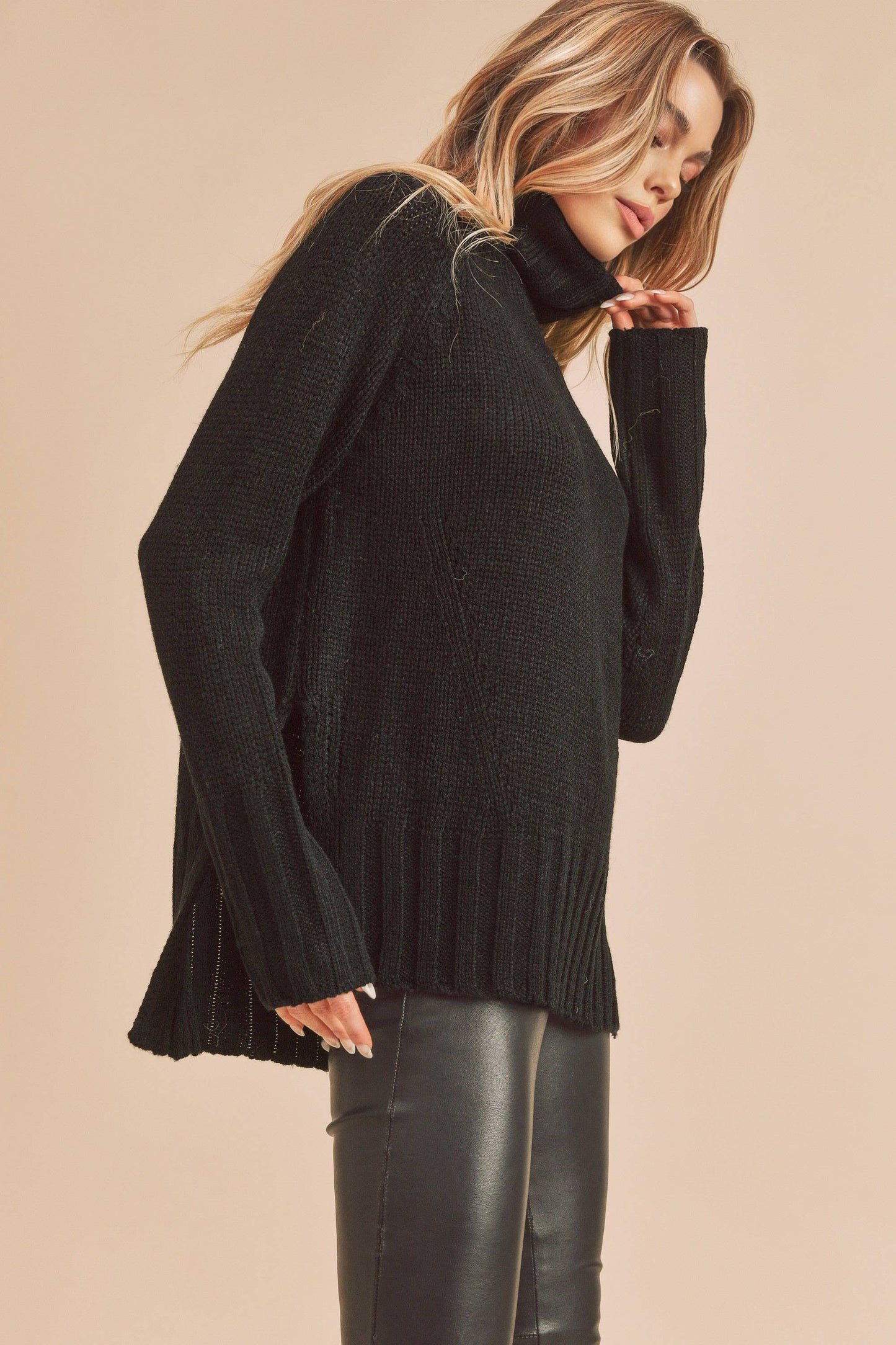 Danica Knit Sweater