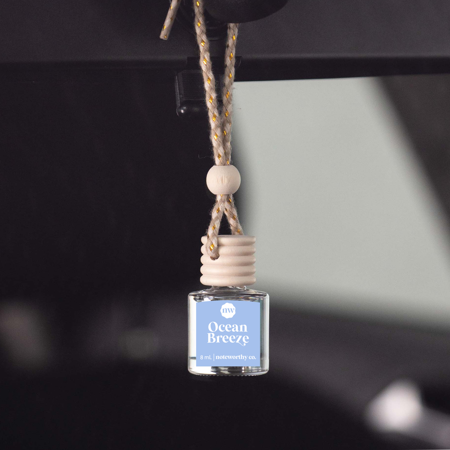 Car Diffusers | 25 Scents: Individual Mylar Bag / Pink Sugar