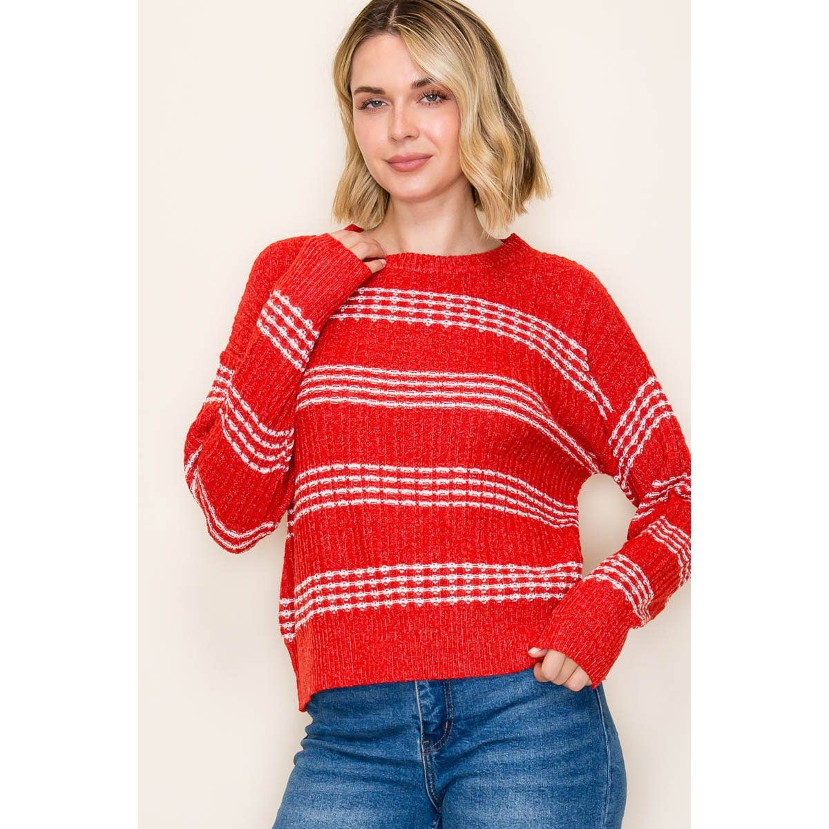 The Ivy Sweater