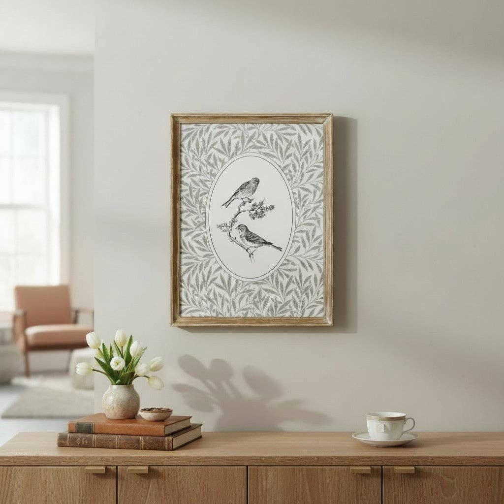 Bird Wall Art 2