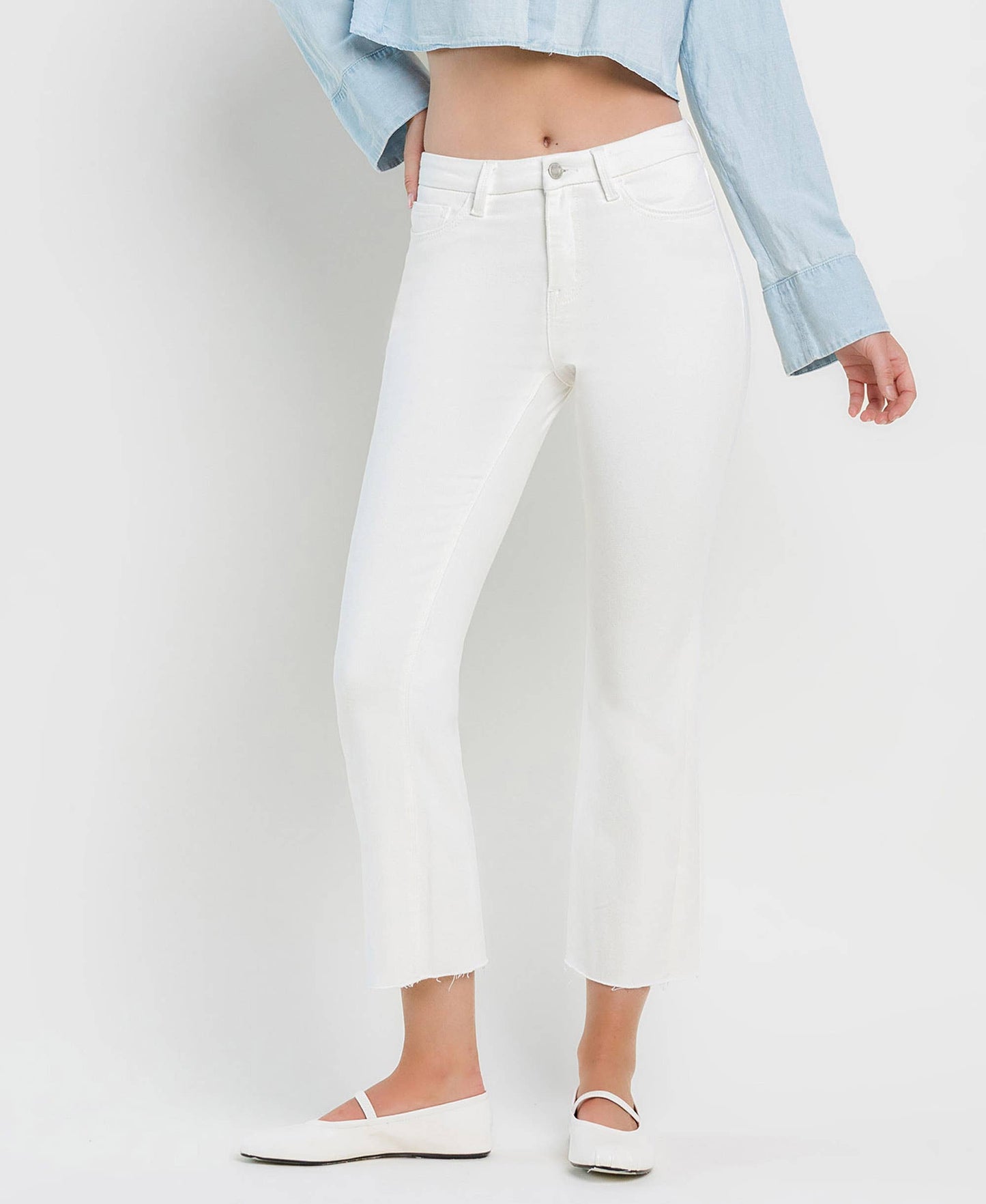 Optic White Flares