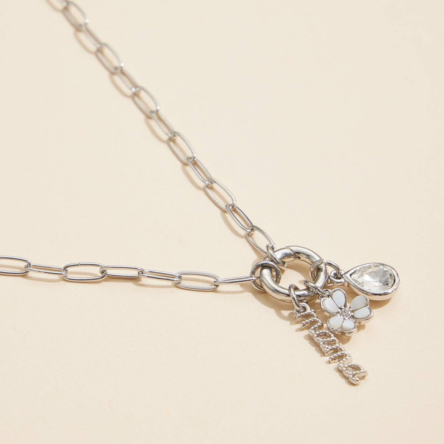 Mama Charm Necklace