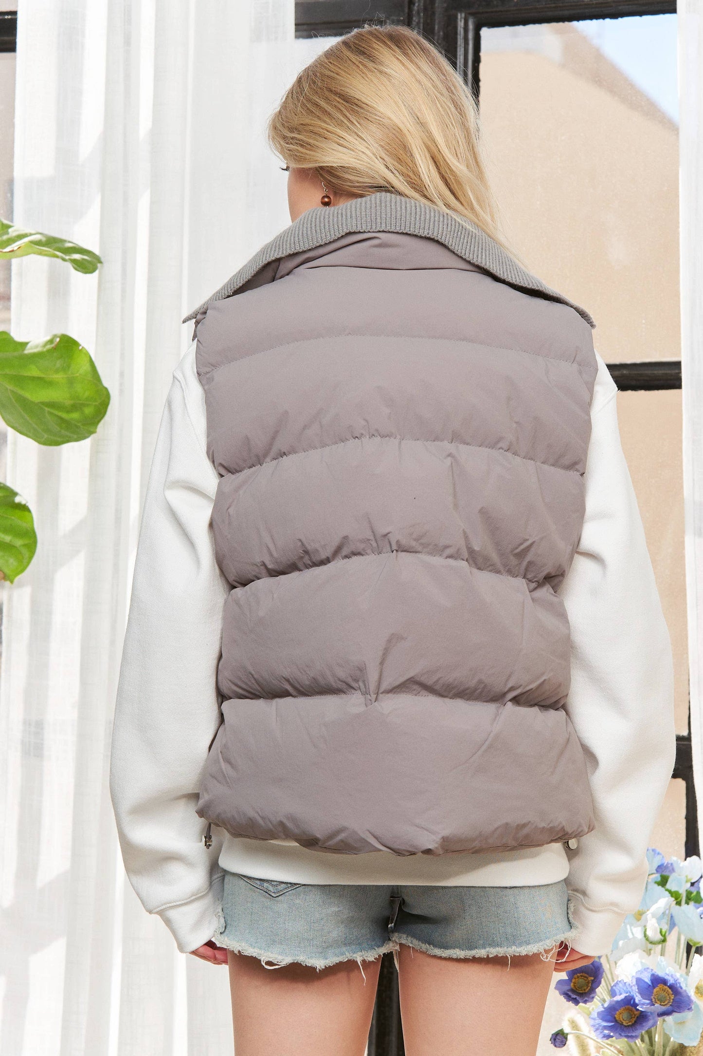 Ski Babe Vest