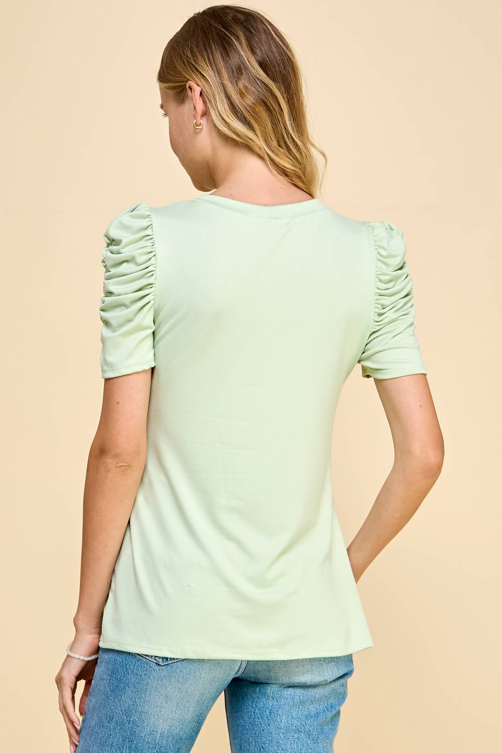 Ruff & Tumble Top