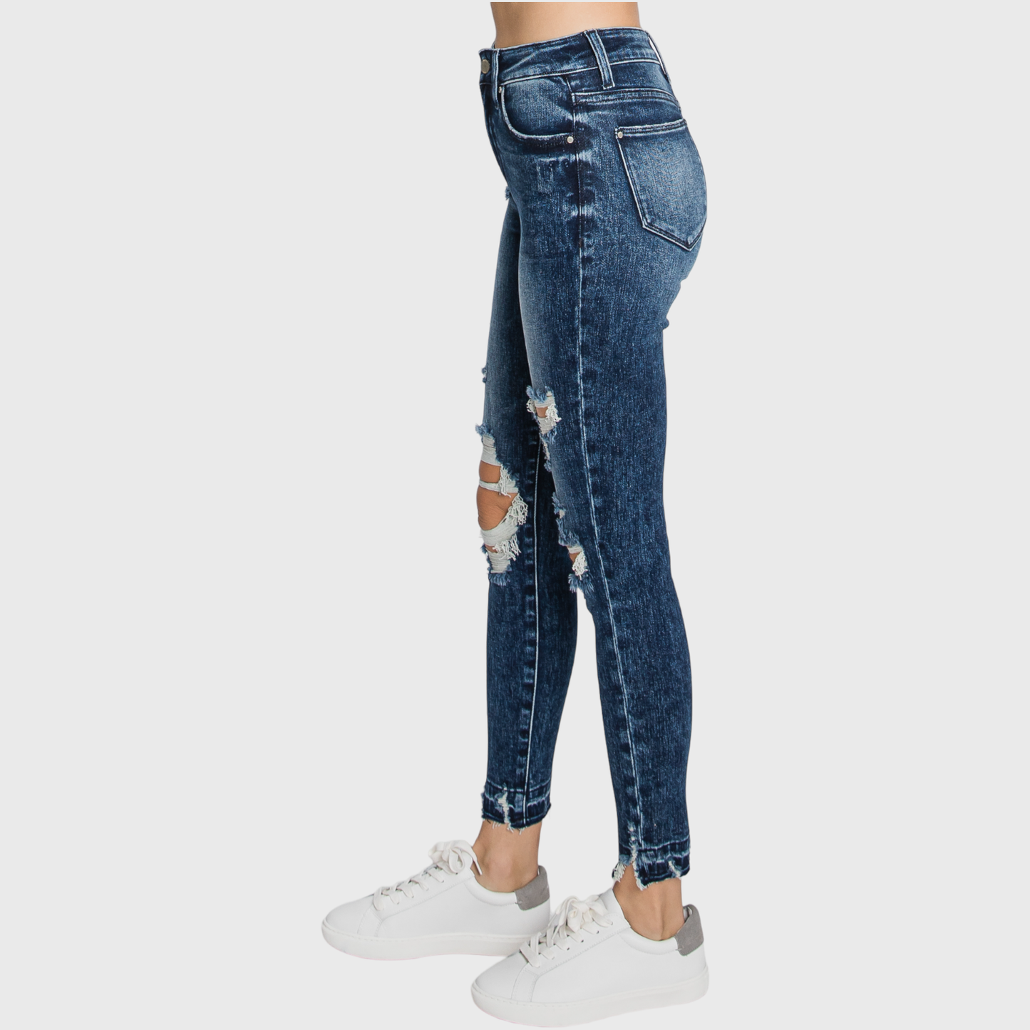 Tami Dark Denim Jeggings