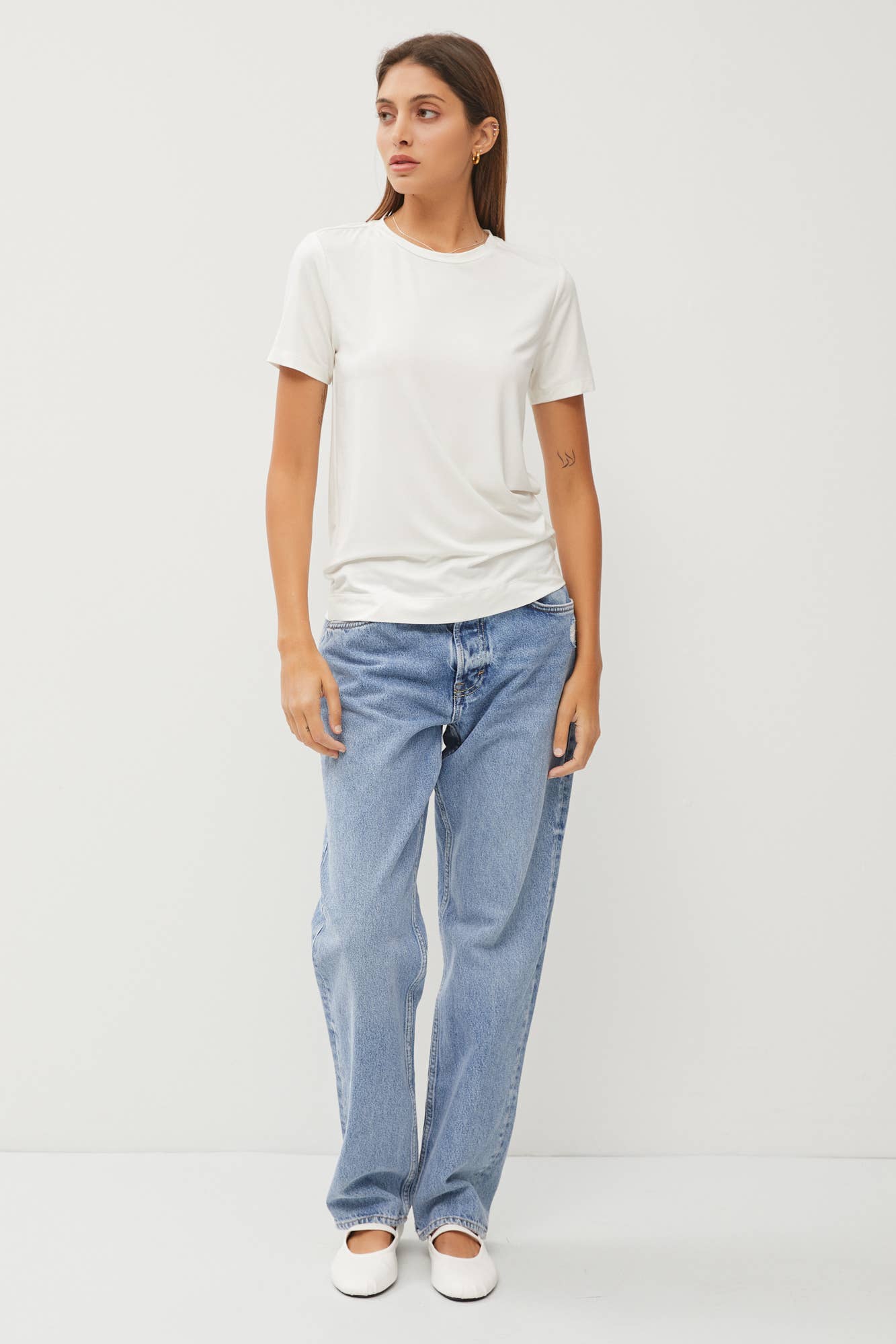 Bamboo Dreams Top