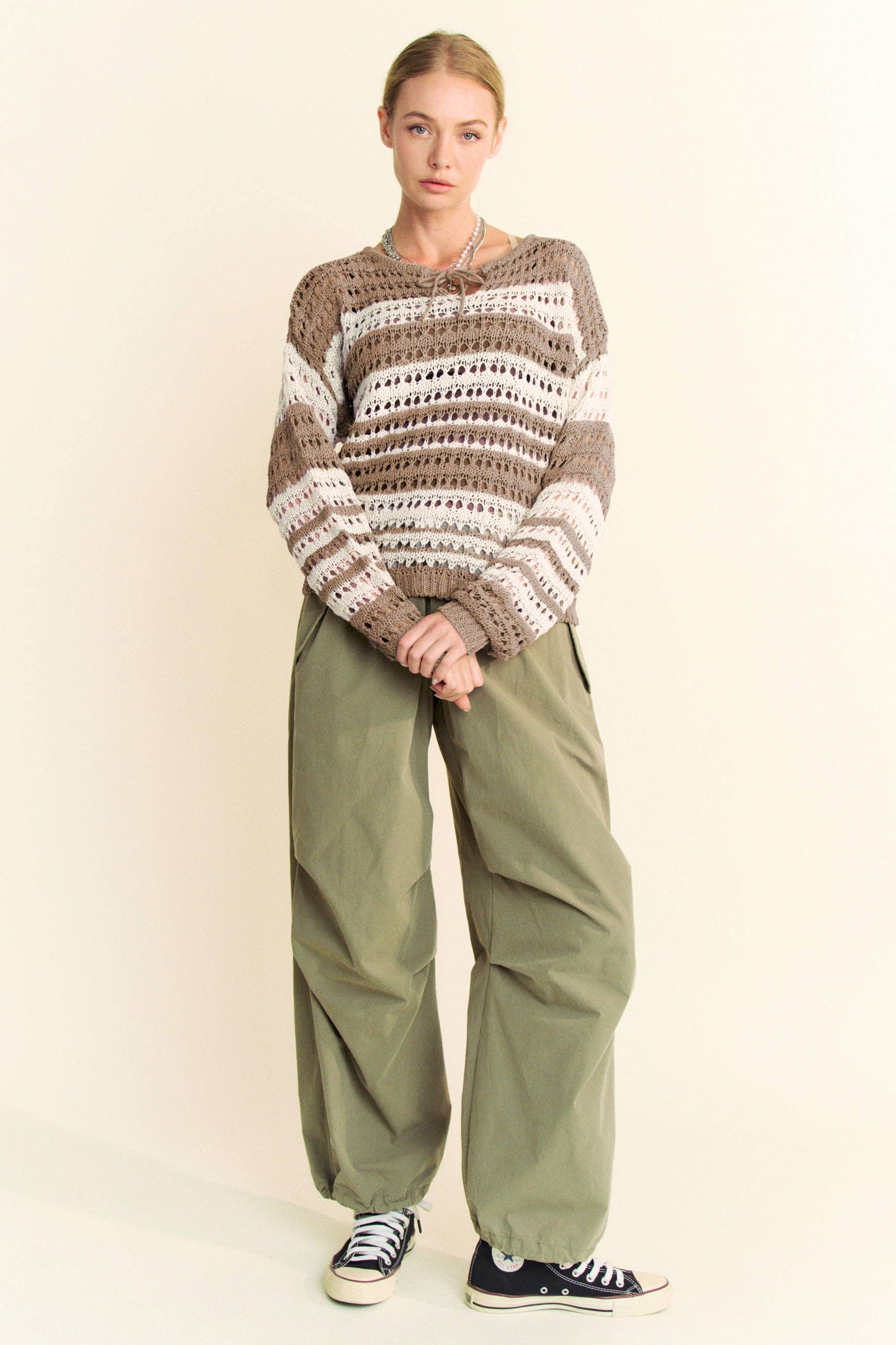 Dazed & Crocheted Top
