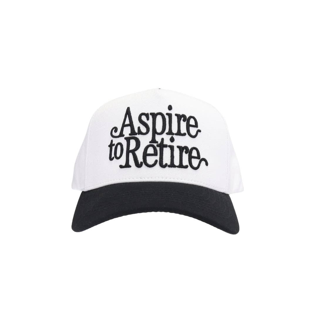 Aspire to Retire Trucker