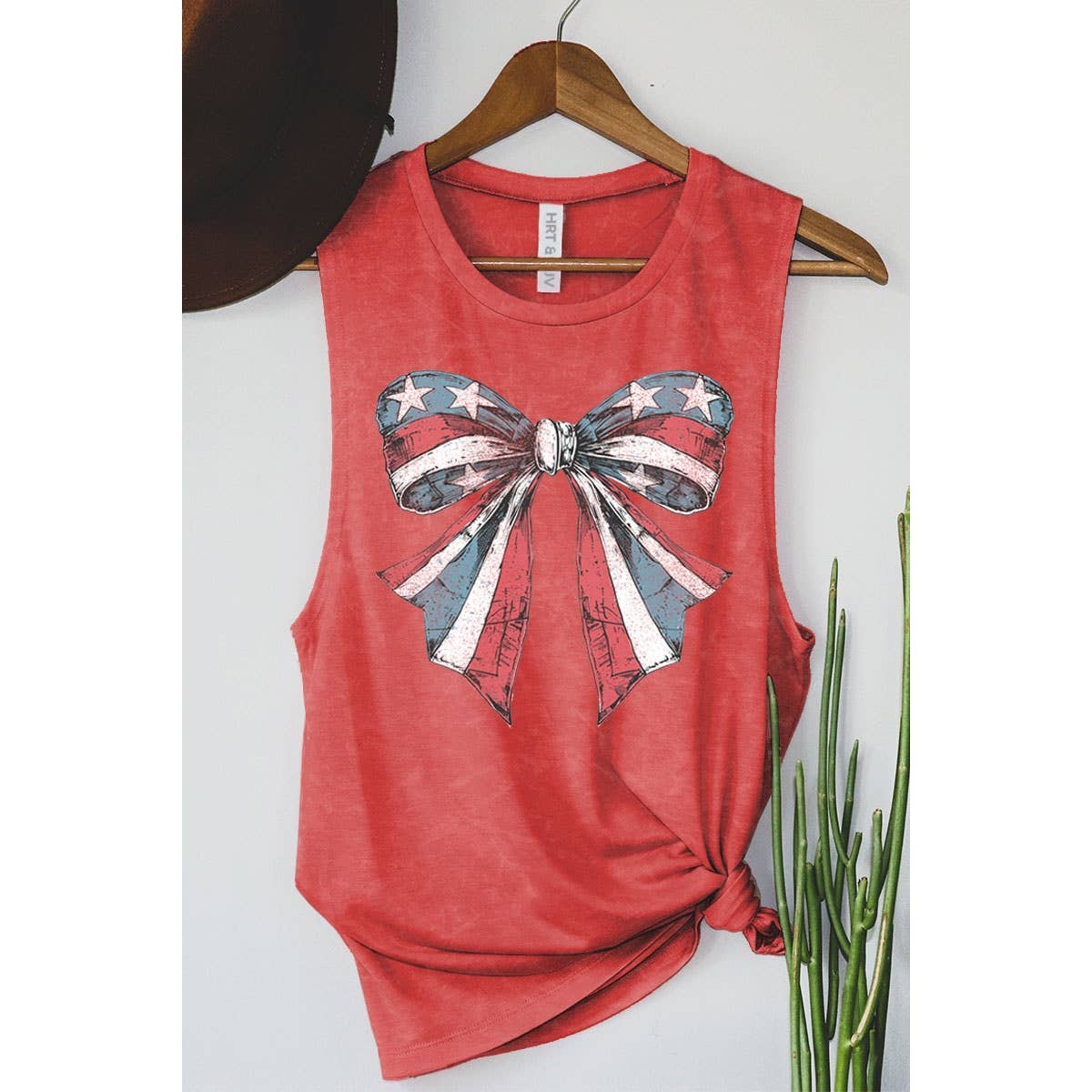 USA Bow Tank