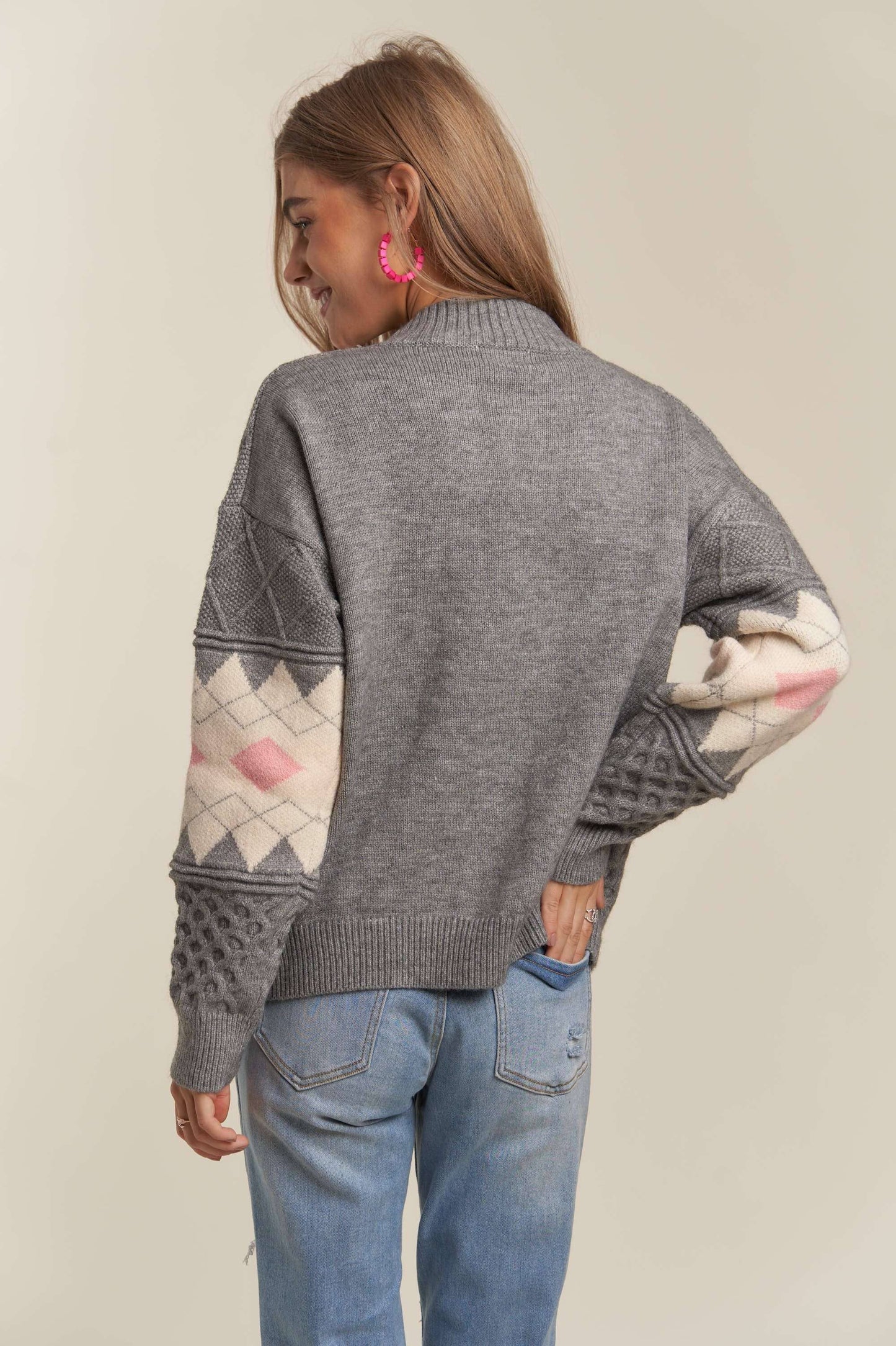 Ski Babe Sweater