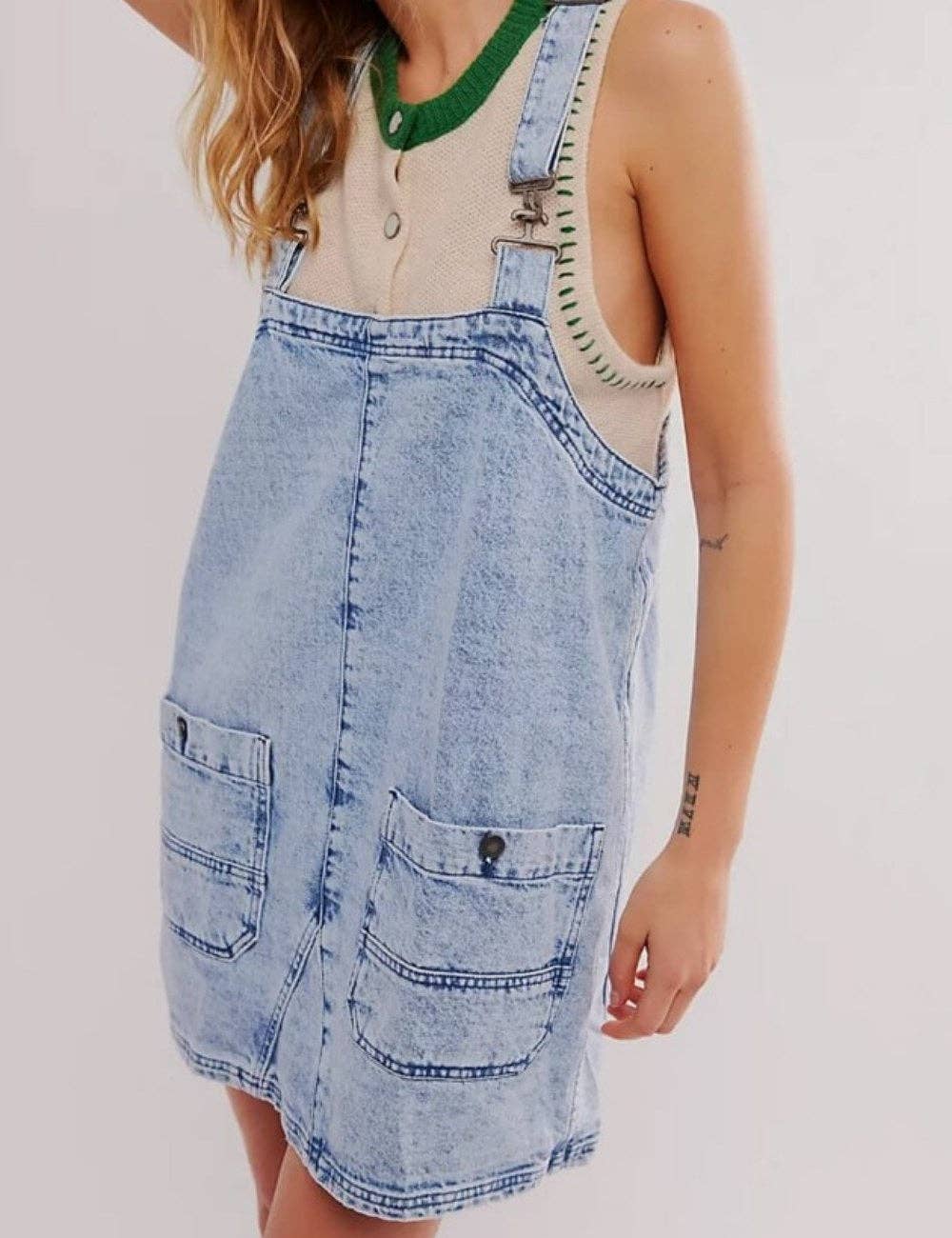 Buckle Bunnie Skirtall