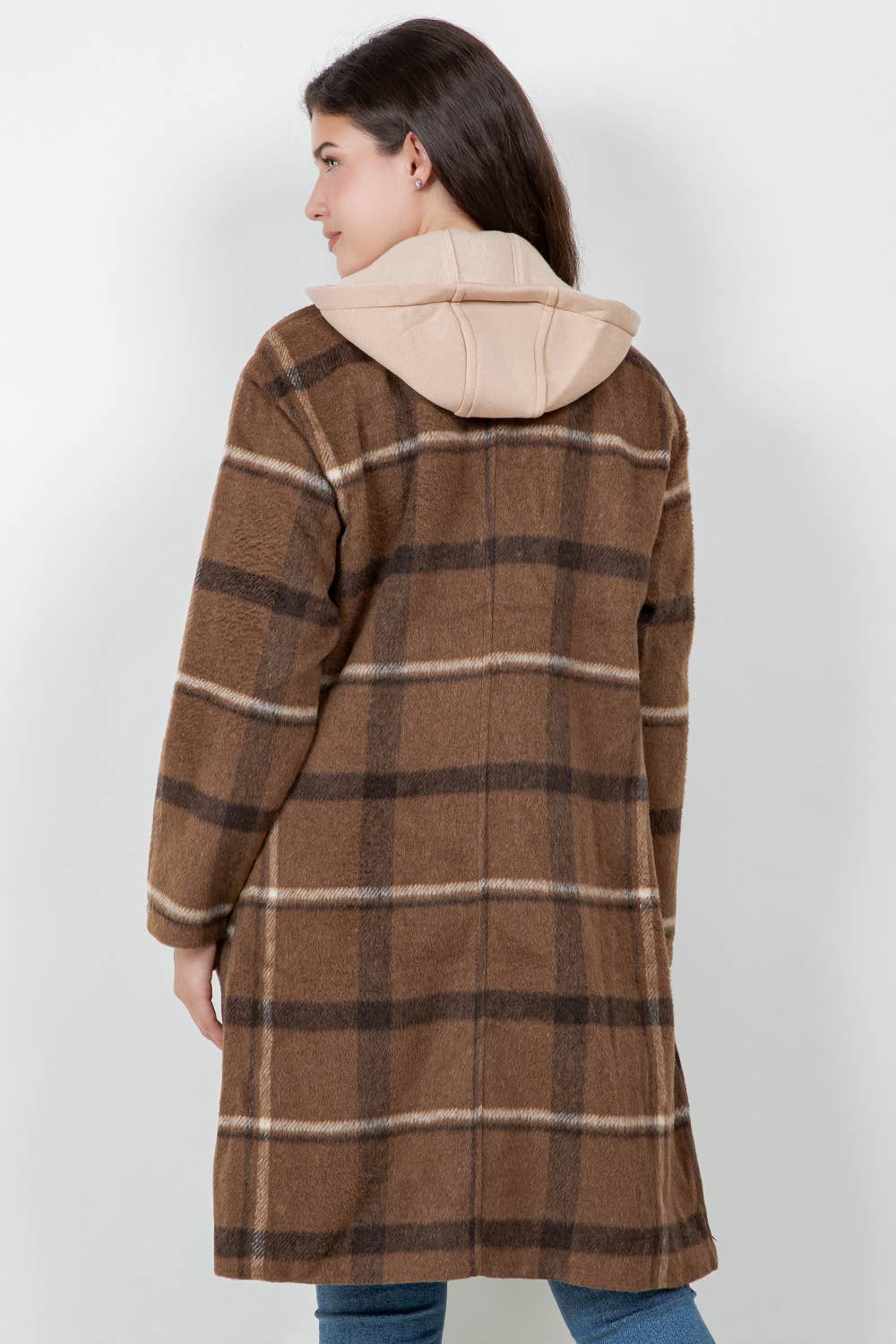 Salome Wool Shacket