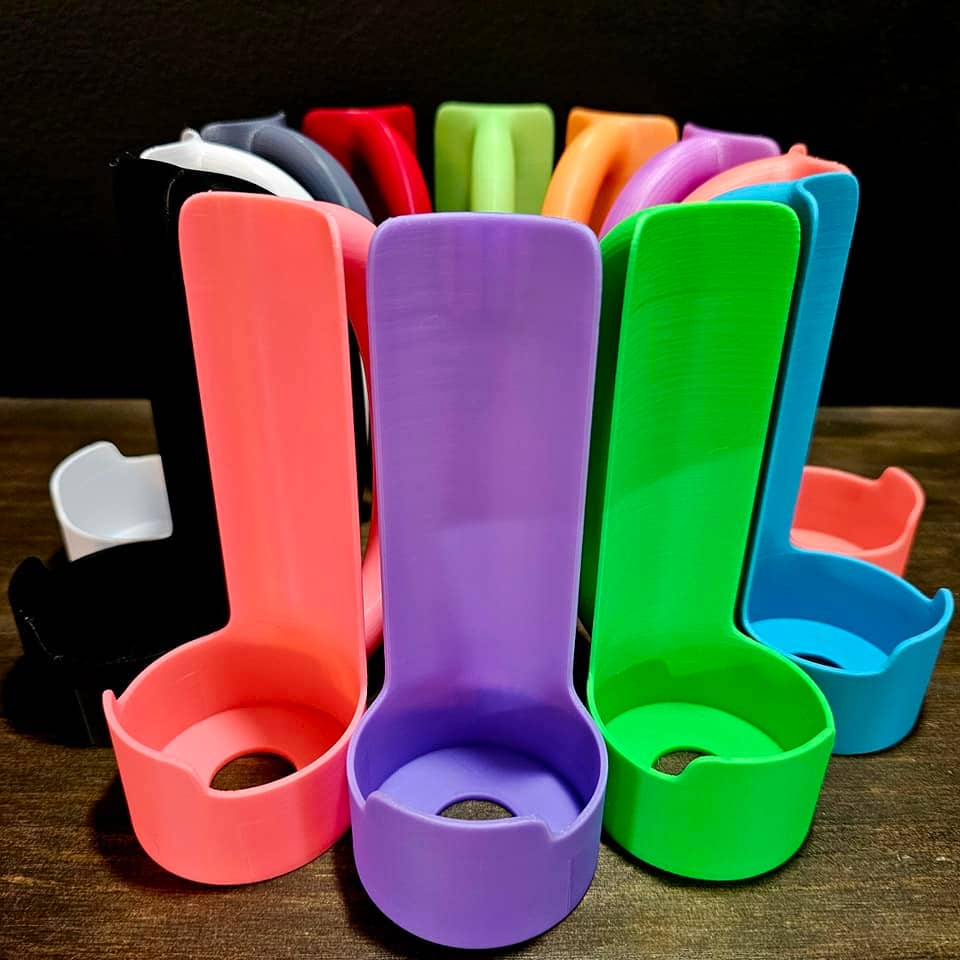 Drink Can Handled Holder