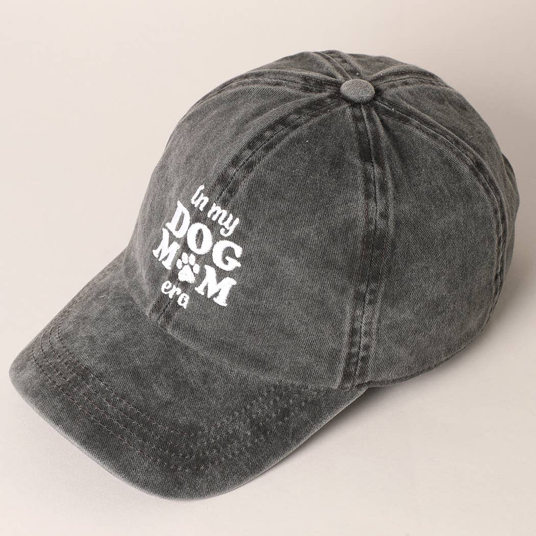 Dog Mom Era Hat