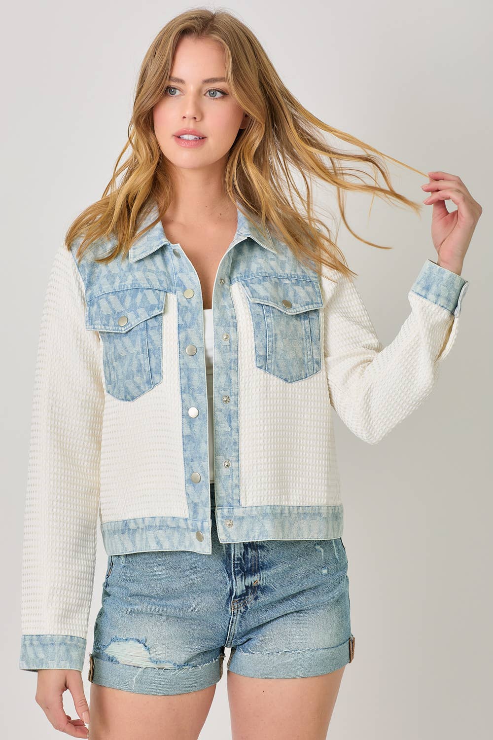 Thora Denim Jacket