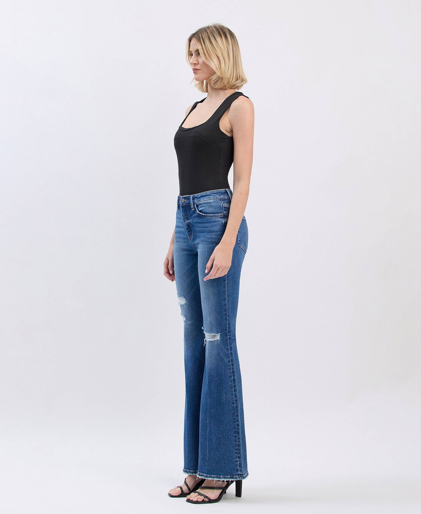 Cadence Flare Jean