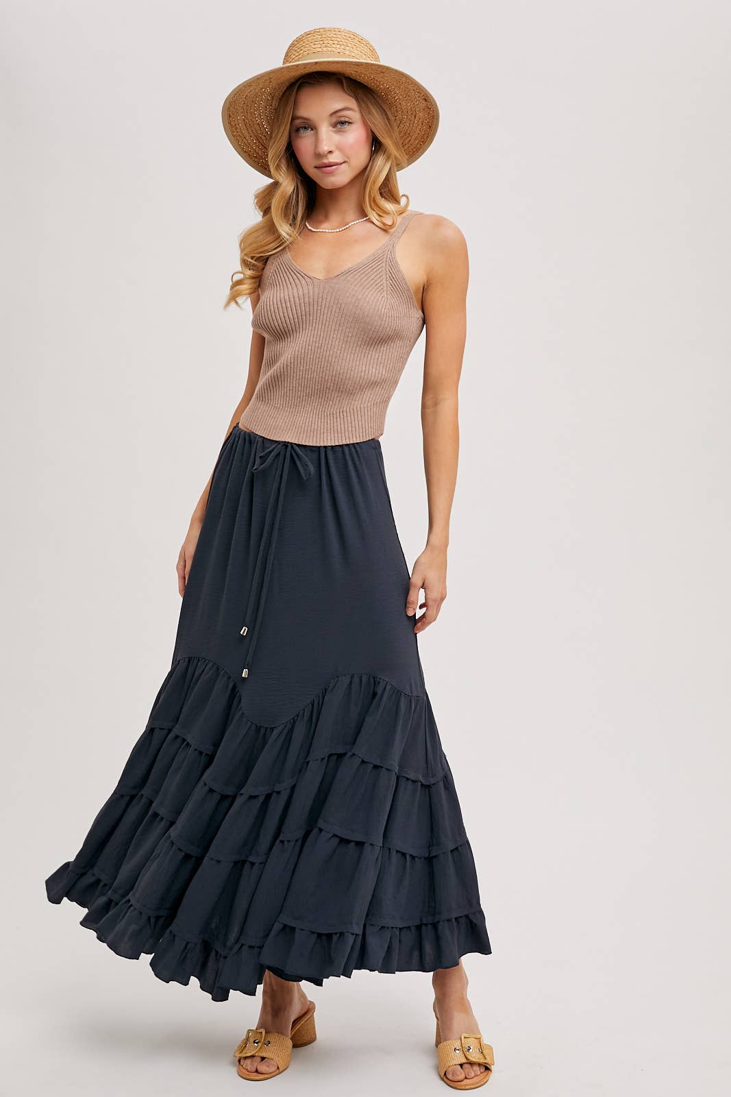 Ride & Wrangle Maxi Skirt
