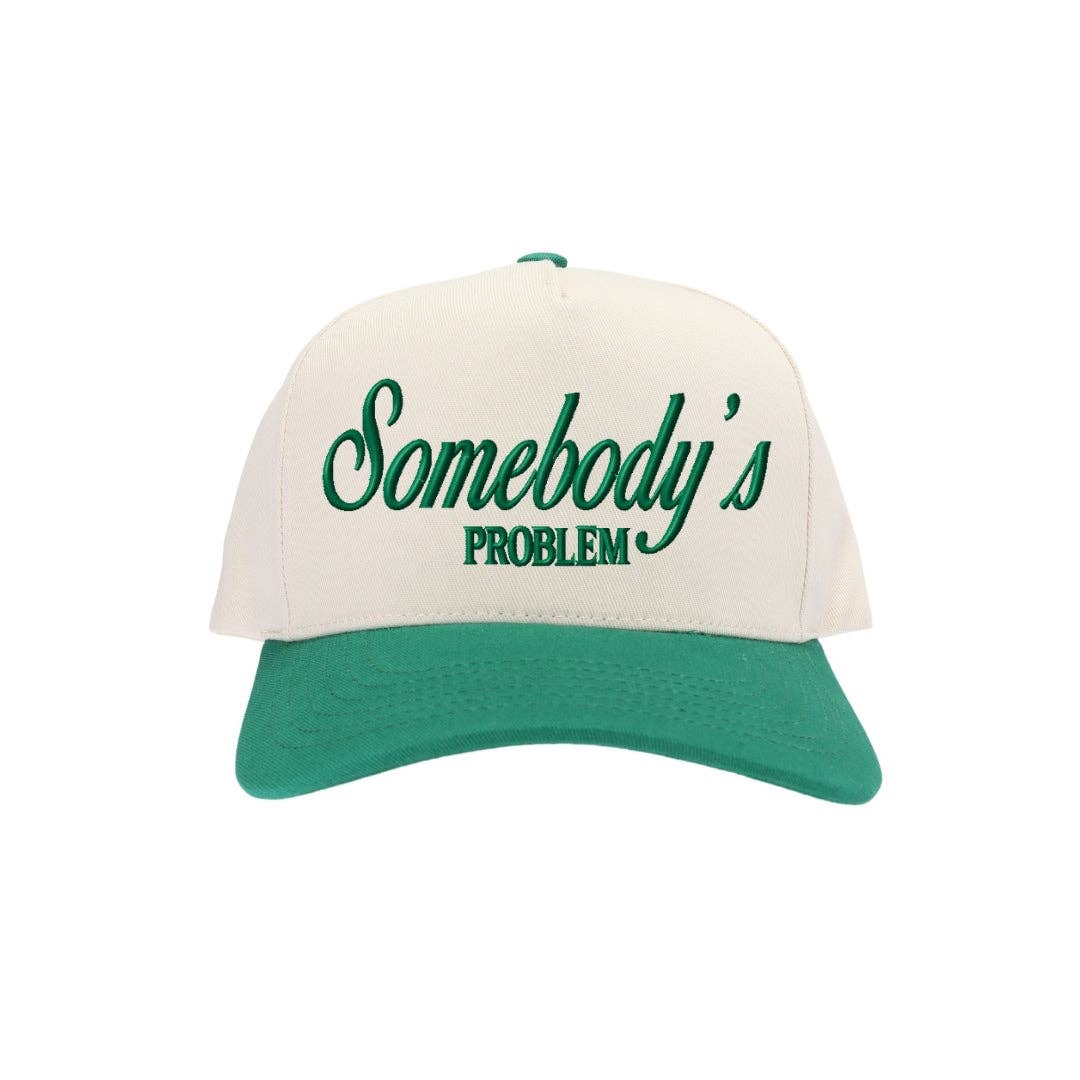 Somebody's Problem Trucker Hat