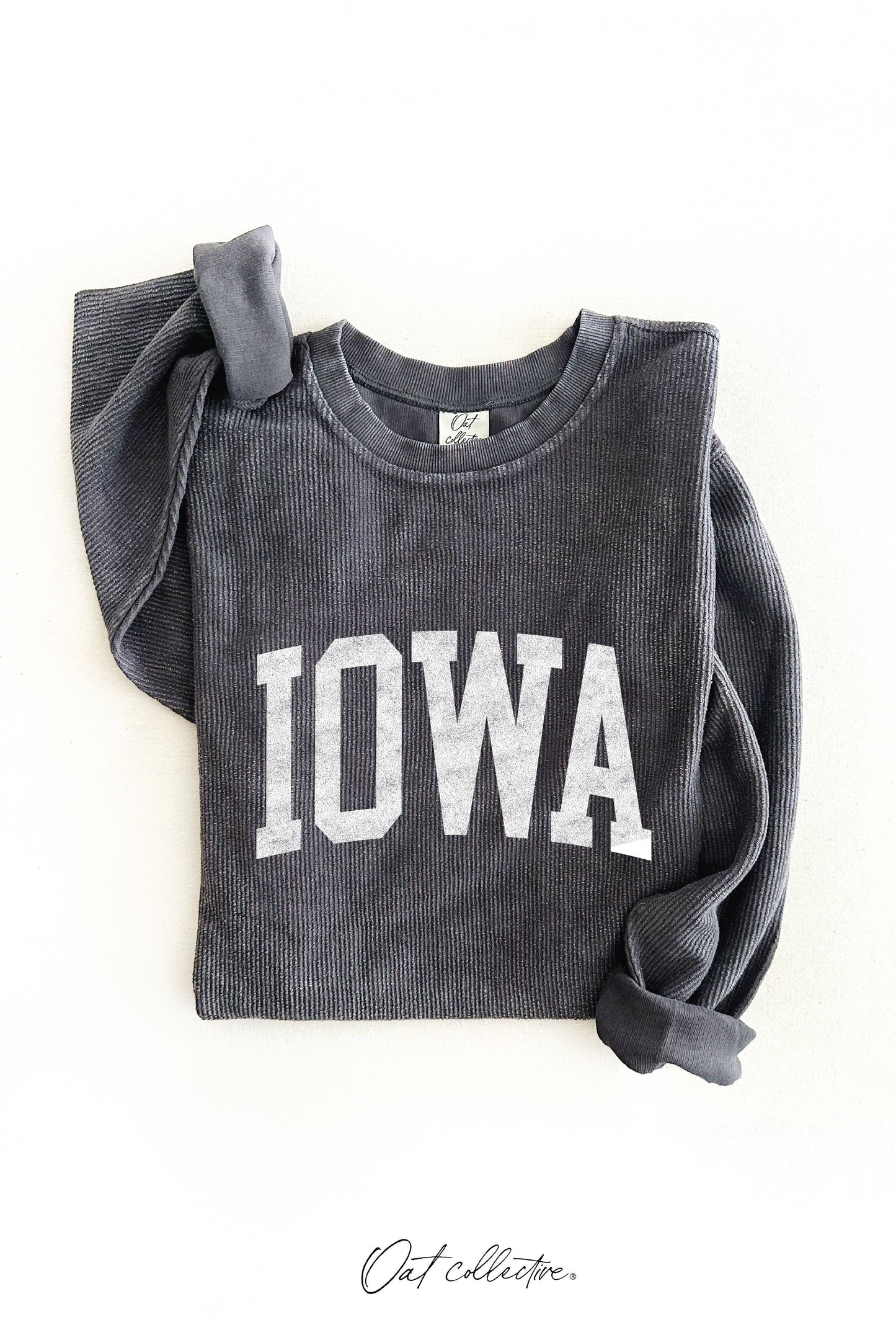 IOWA Thermal Vintage Pullover