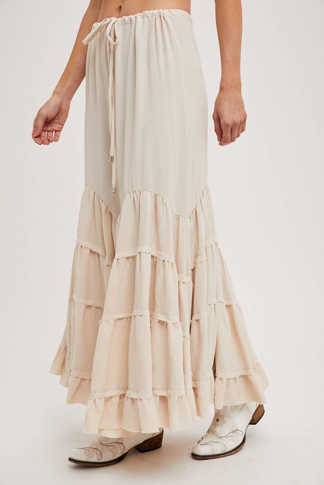 Ride & Wrangle Maxi Skirt