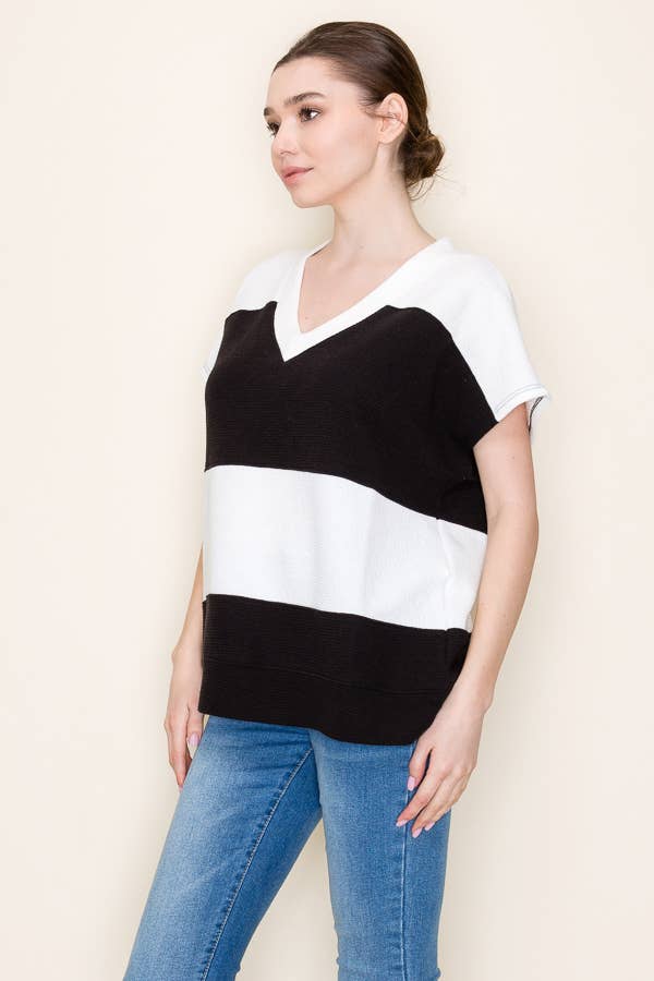 Totally Taupe Top