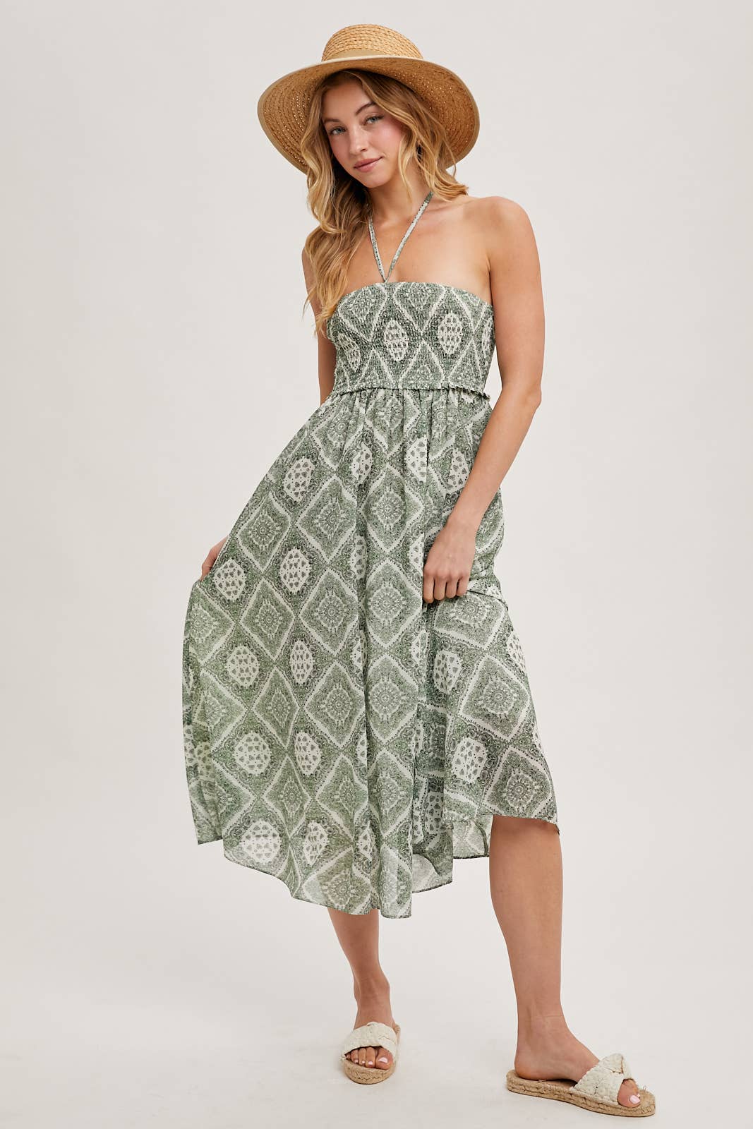 Paisley & Paradise Maxi