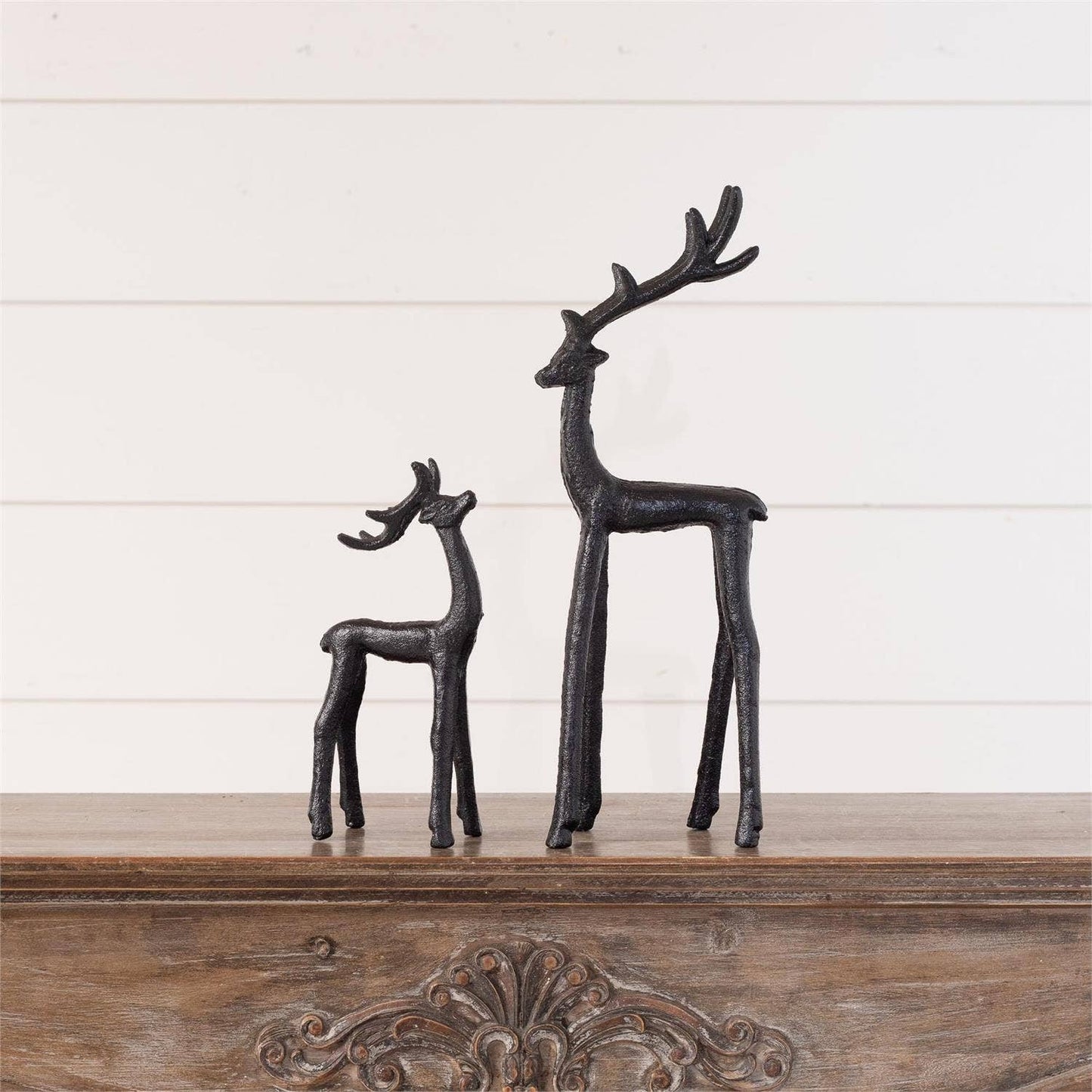 Wrought Iron Reindeer