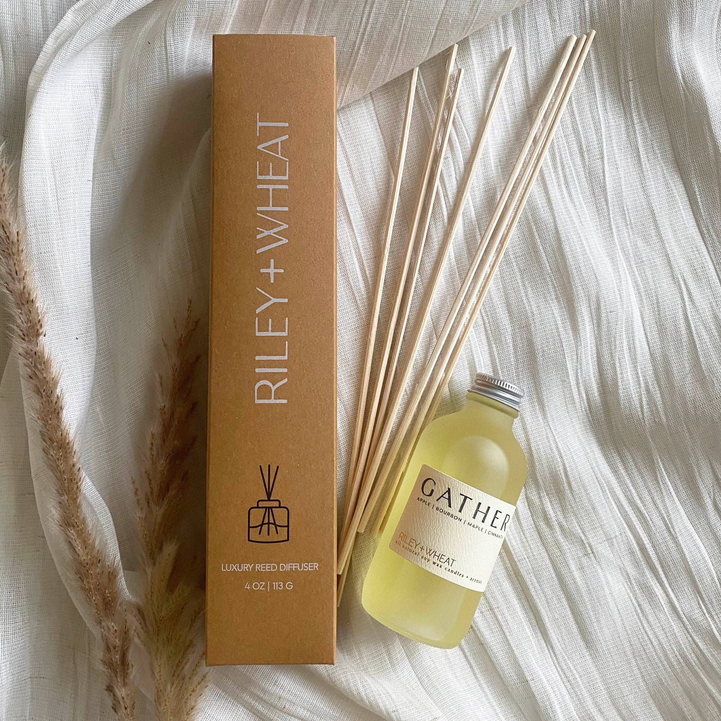 Fall Edit Reed Diffuser