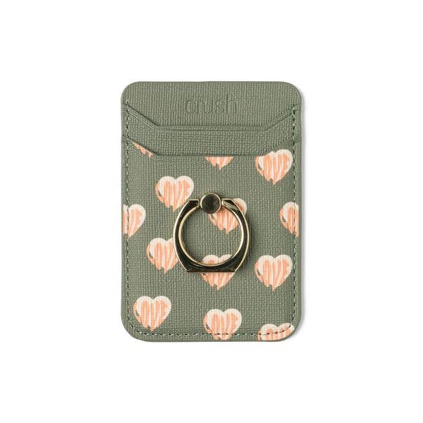 Printed Phone Wallet