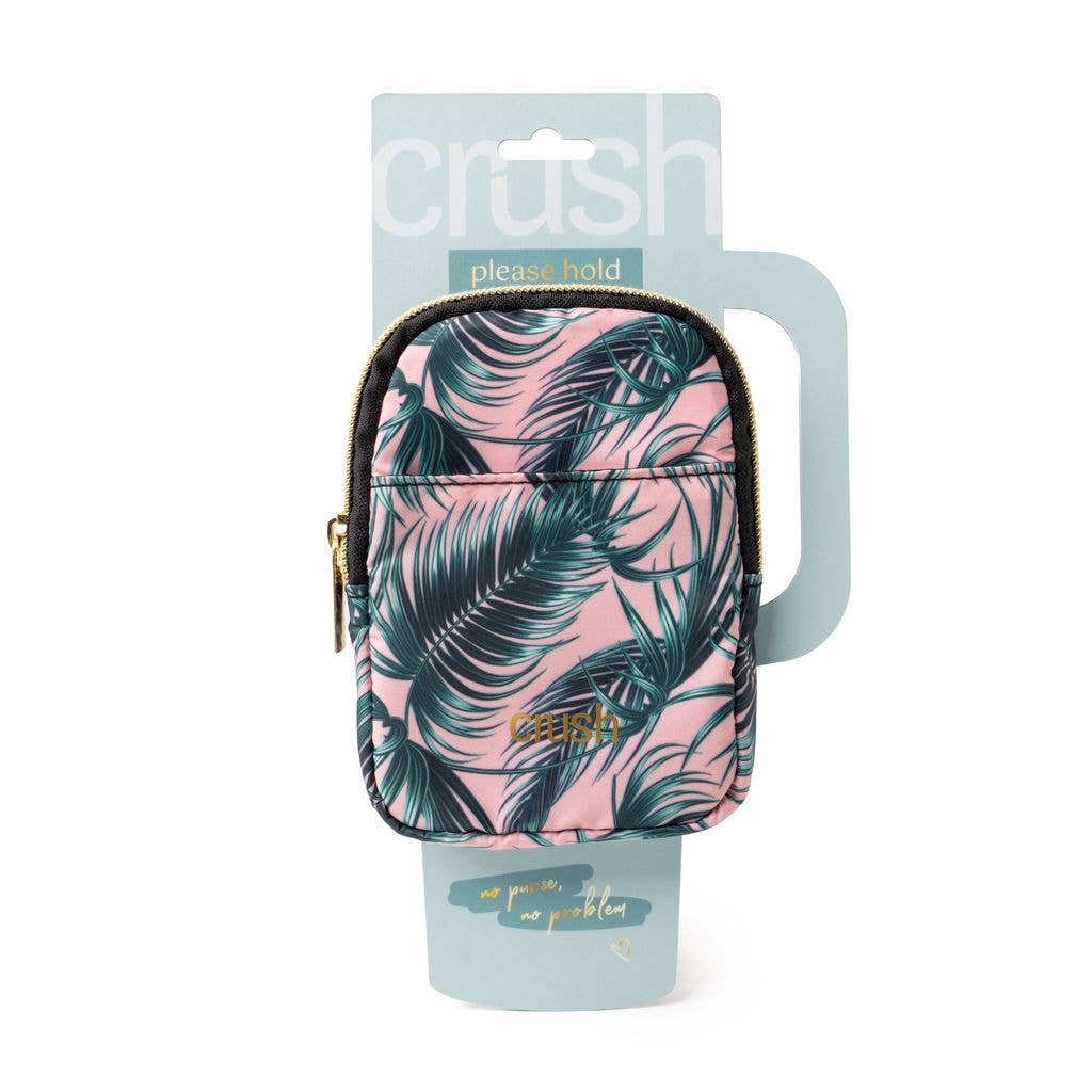Patterned Tumbler Pouch