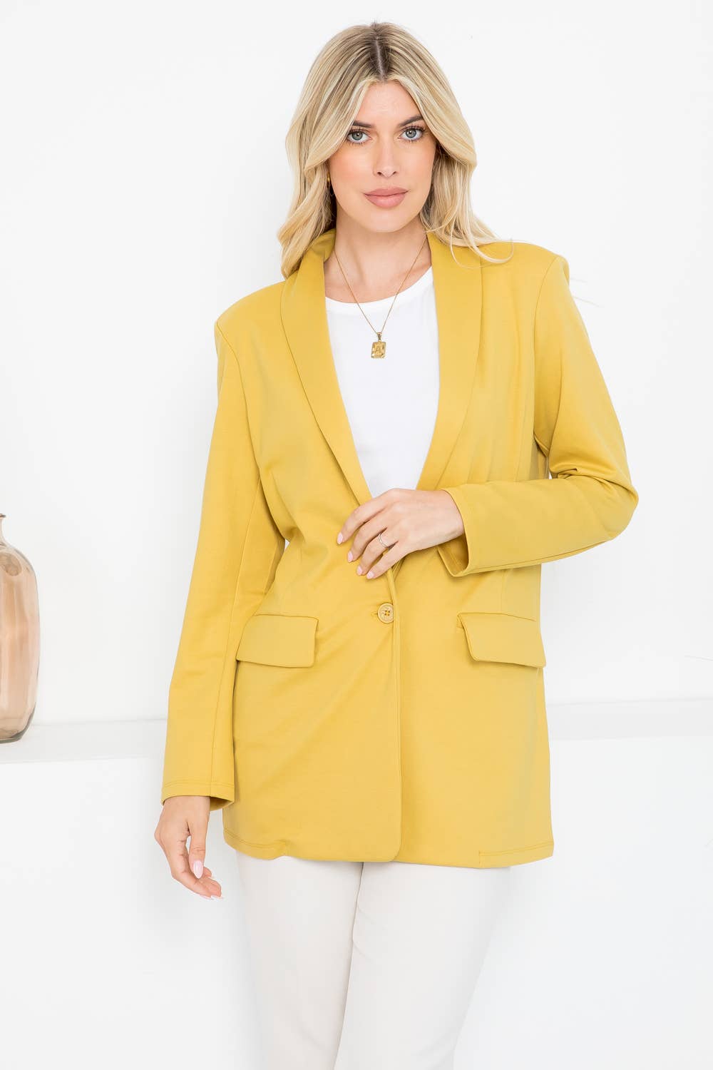 Corporate Girly Blazer