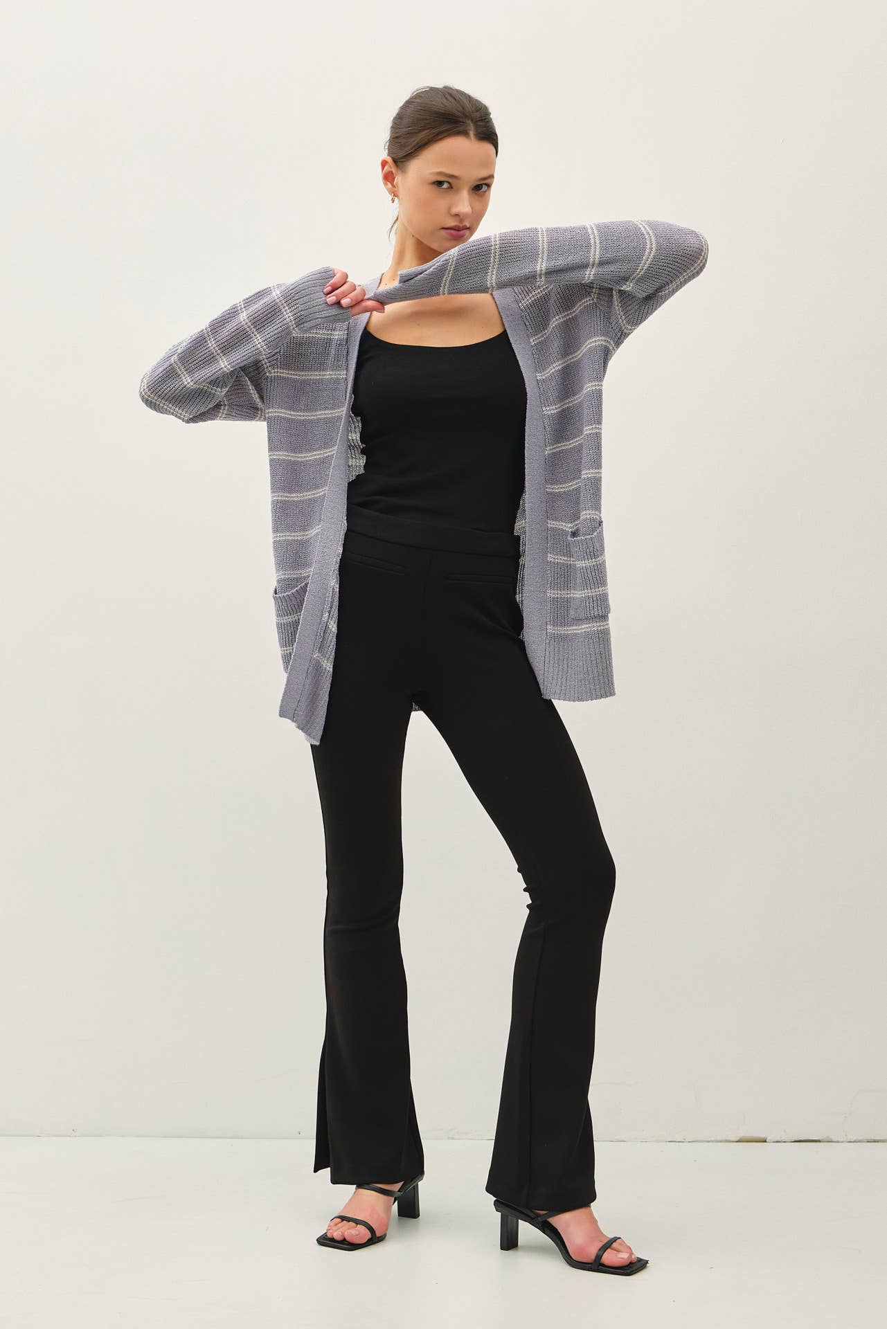 Easy Breezy Crochet Cardigan
