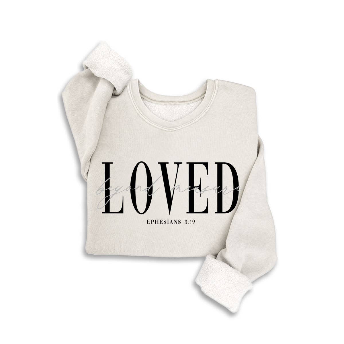 LOVED MINERAL SWEATSHIRTS
