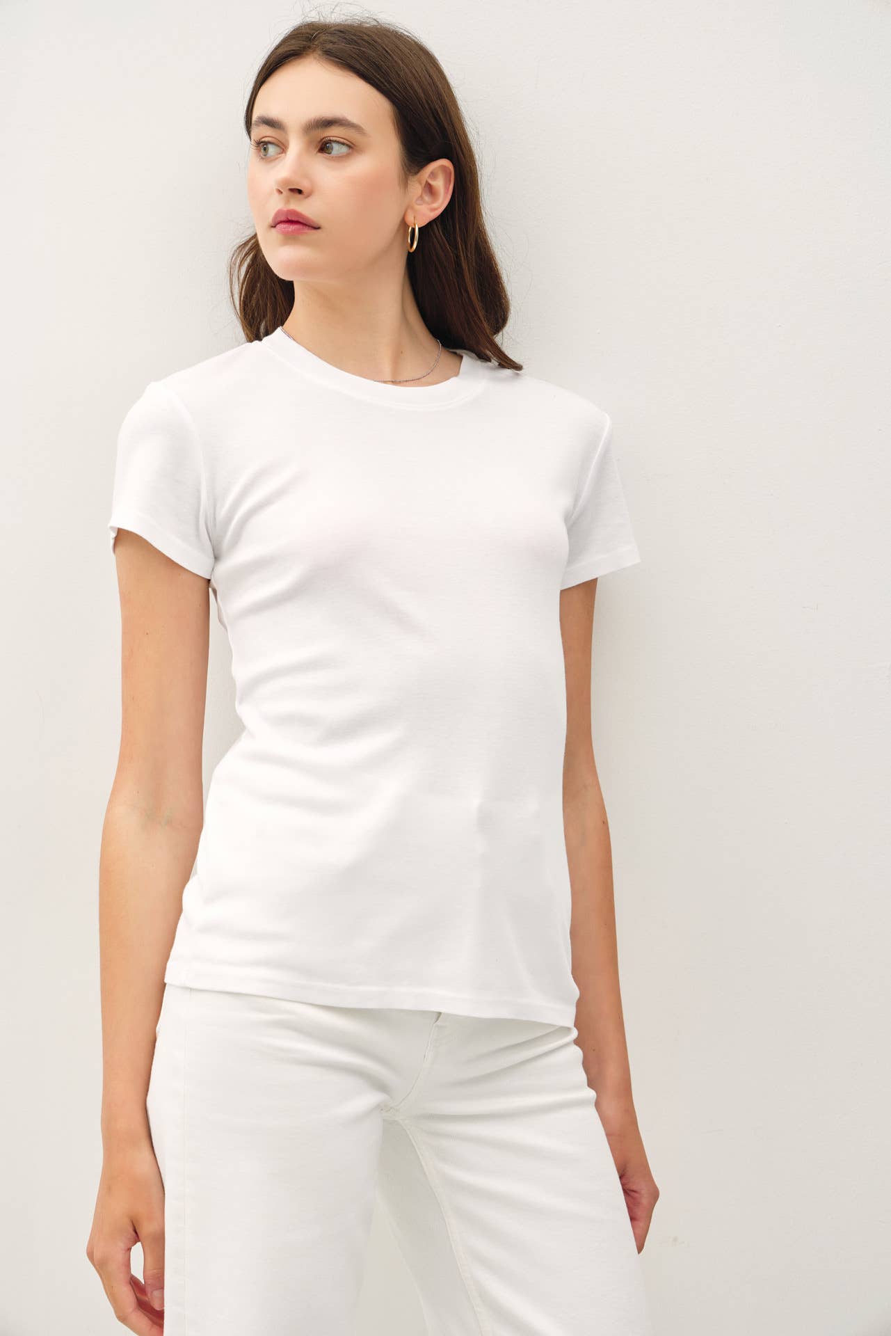Wrap me Up Comfort Tee