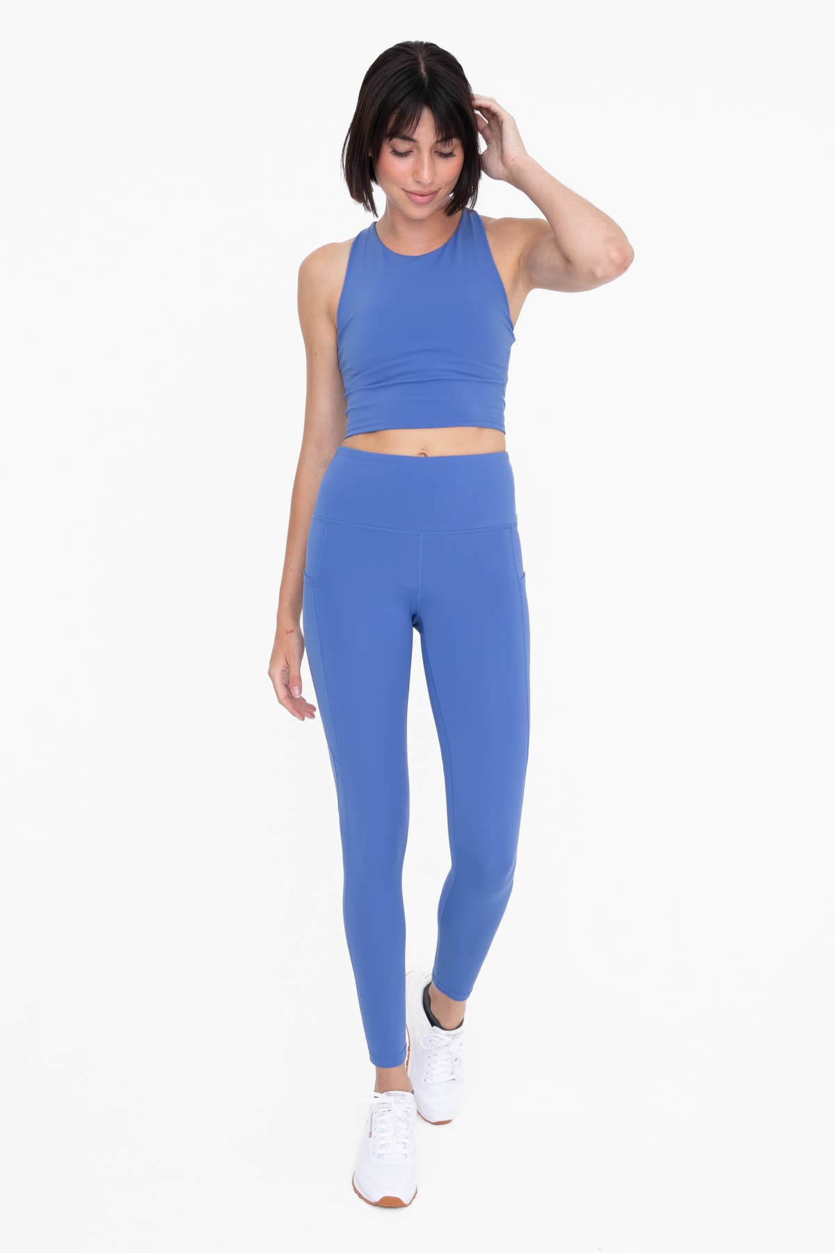 Strap Back Cropped Top