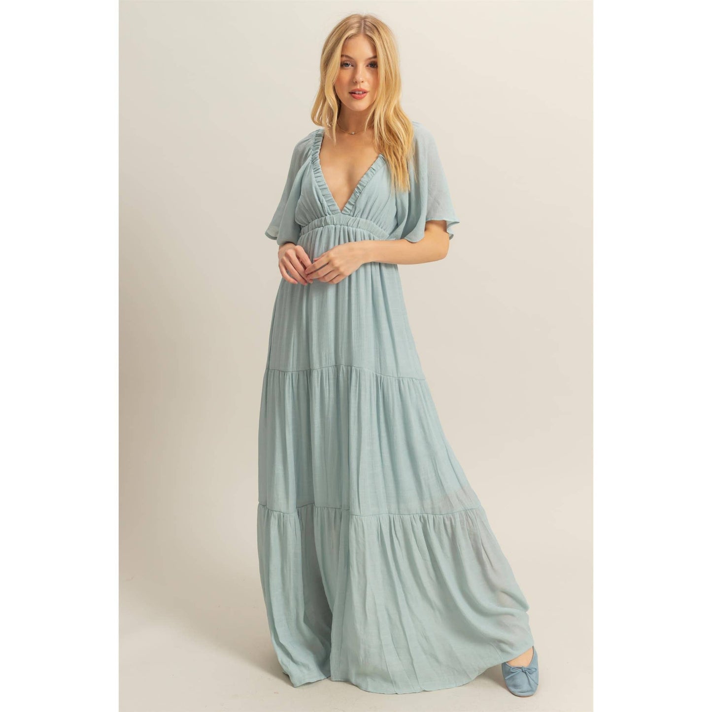 Grace in Lace Maxi