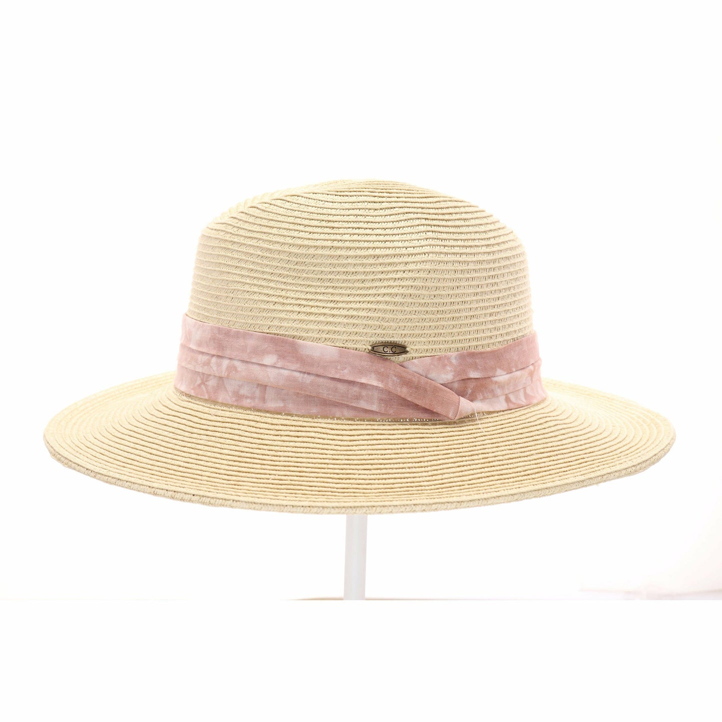 Tie Dye Band Sun Hat