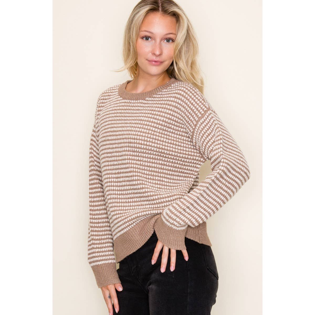 The Holly Sweater