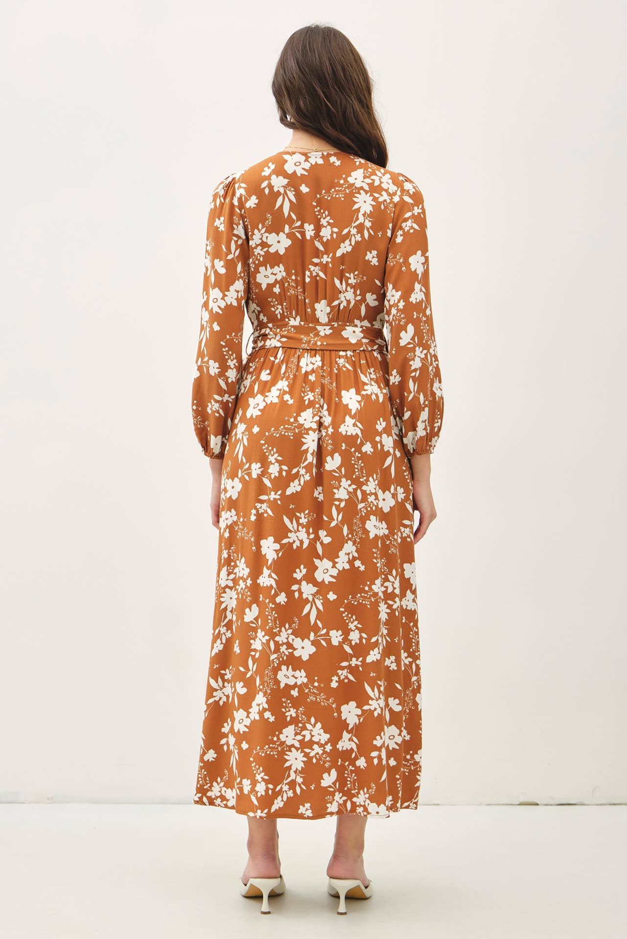 Frolic in the Fields Maxi