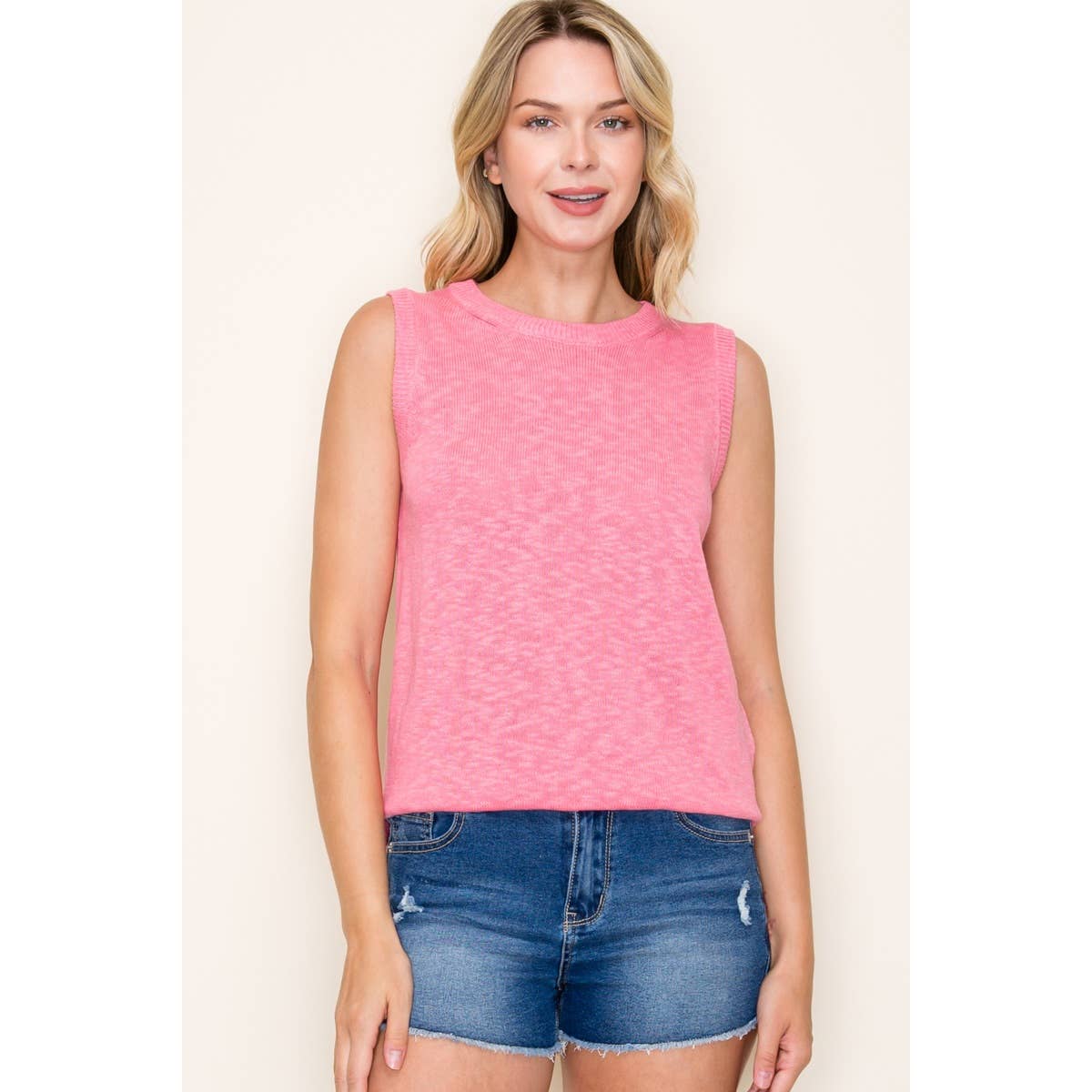 White Sands Sweater Top