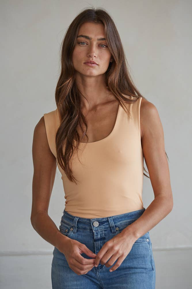 Basic Babe Seamless Tank