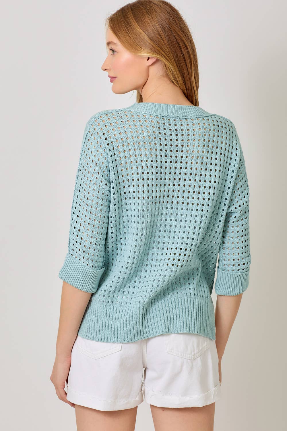 Stitch me Up Sweater