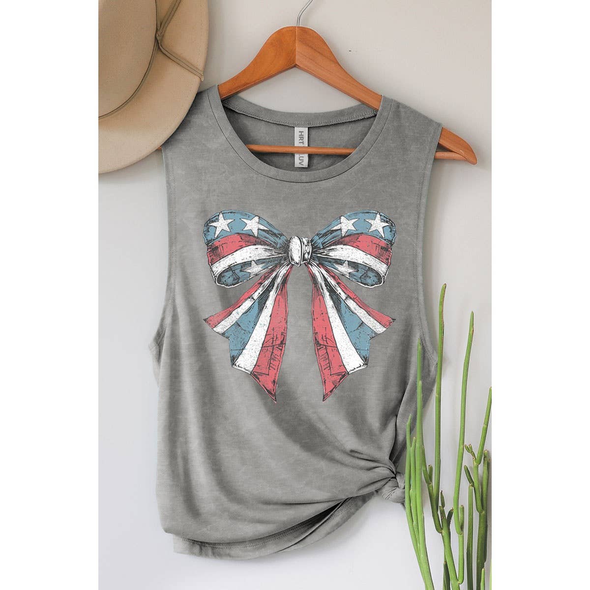 USA Bow Tank