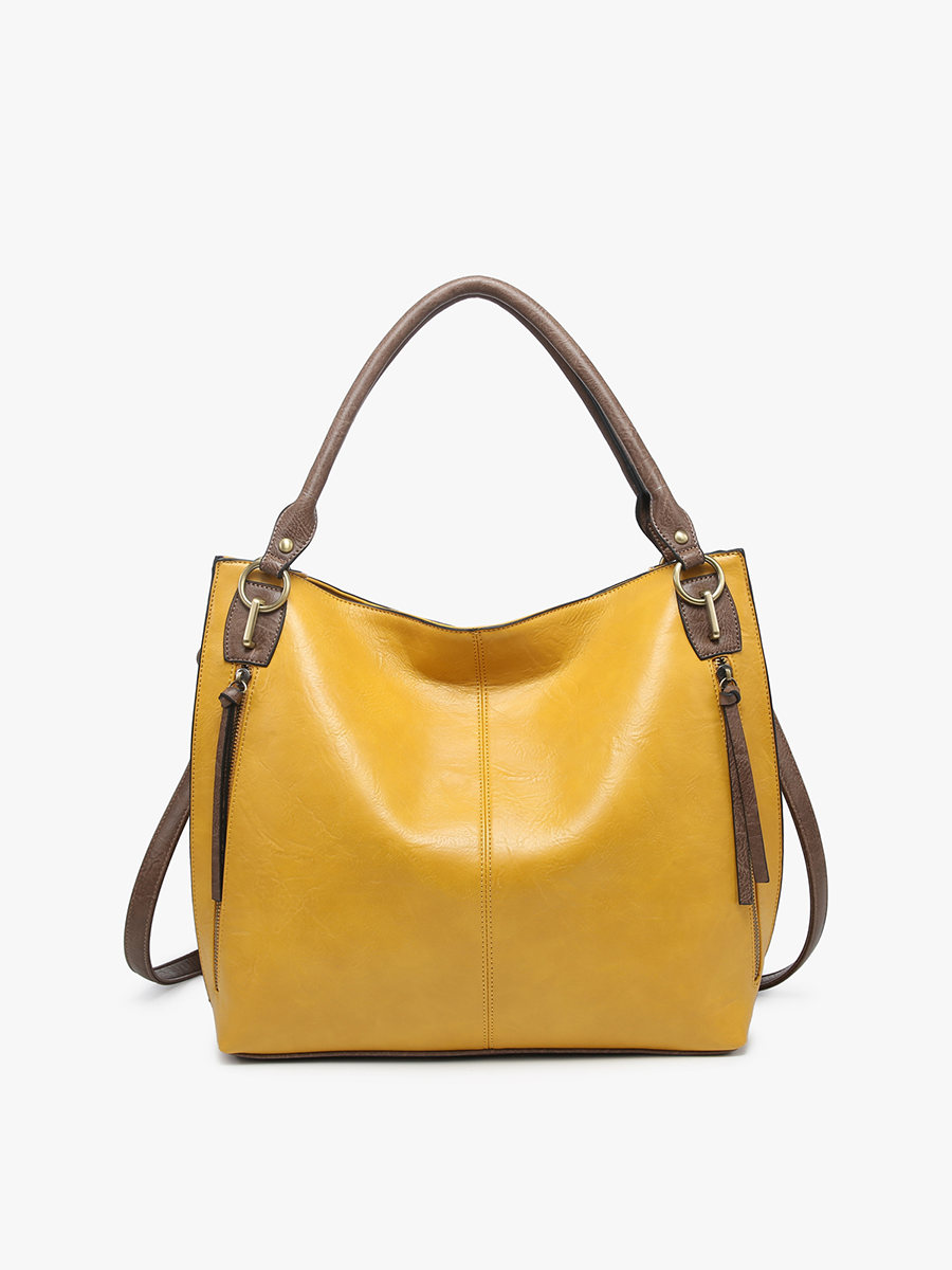 Connar Side Pocket Tote