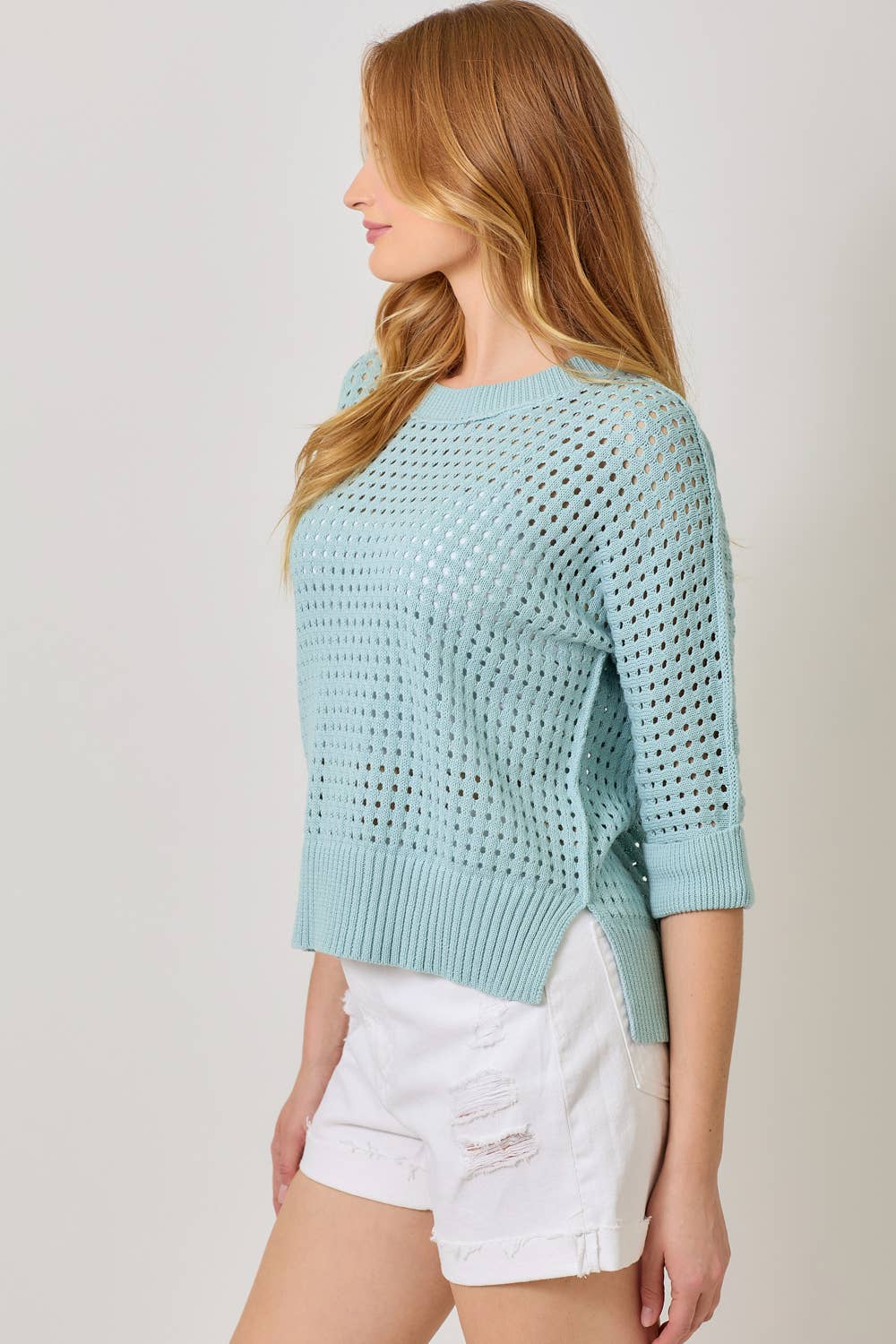 Stitch me Up Sweater