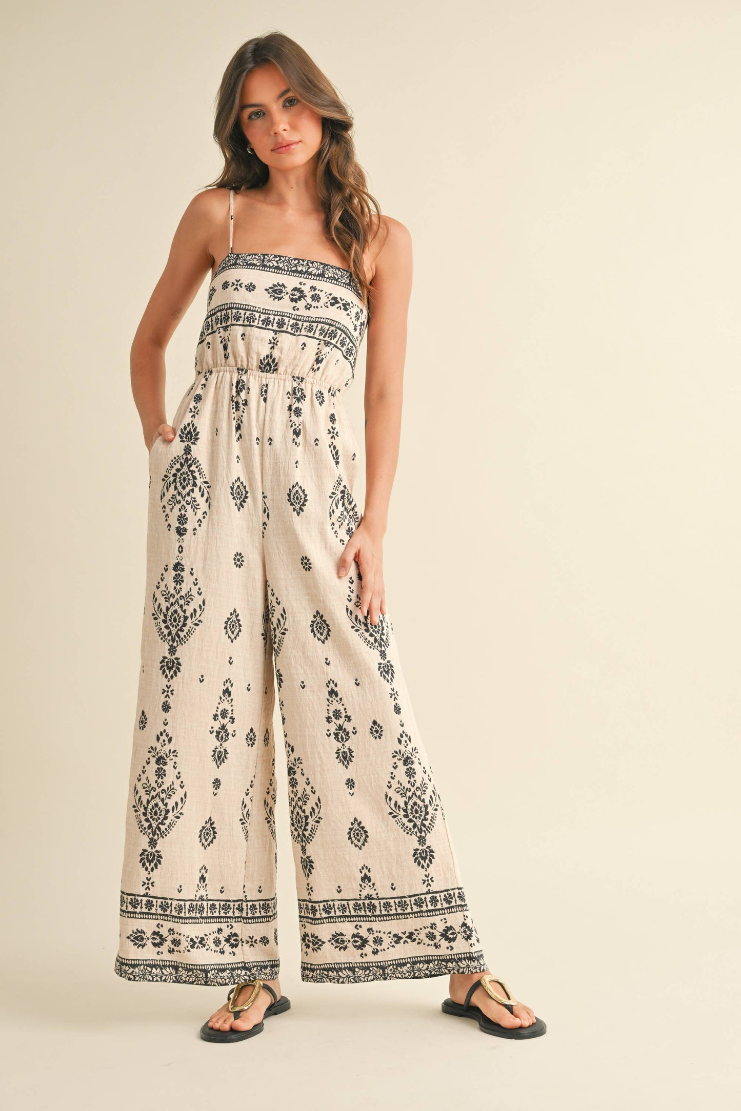 Old Soul Jumpsuit